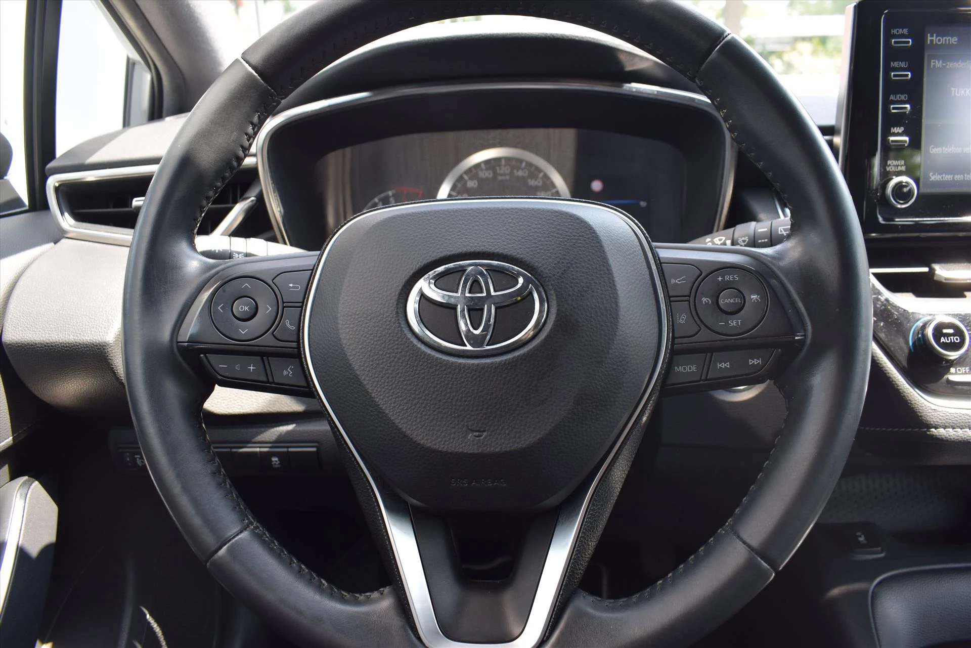 Hoofdafbeelding Toyota Corolla