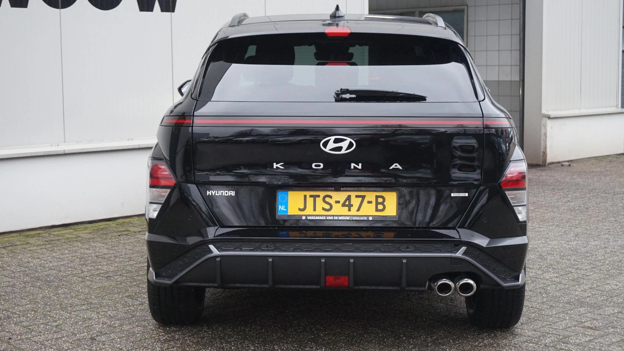 Hoofdafbeelding Hyundai Kona