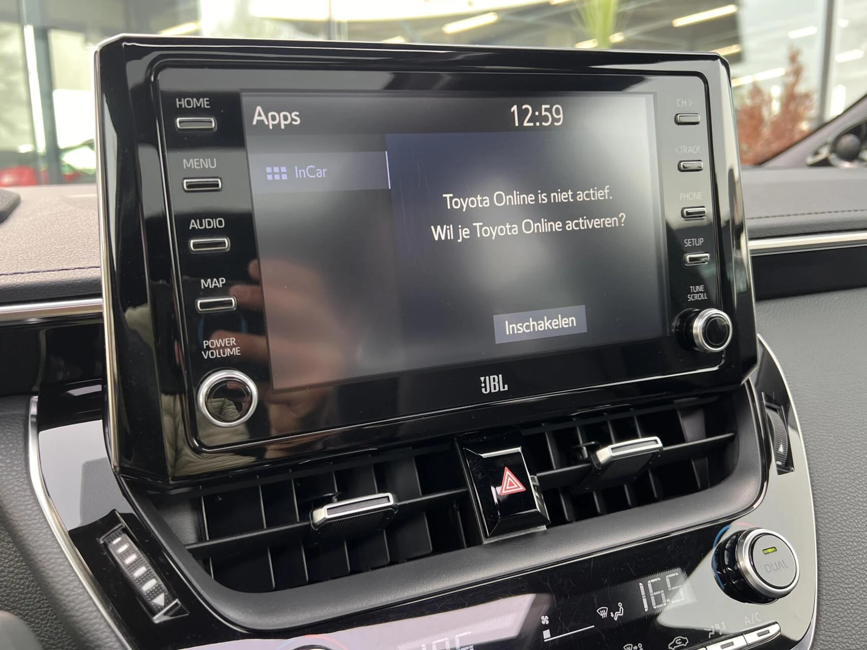 Hoofdafbeelding Toyota Corolla Touring Sports