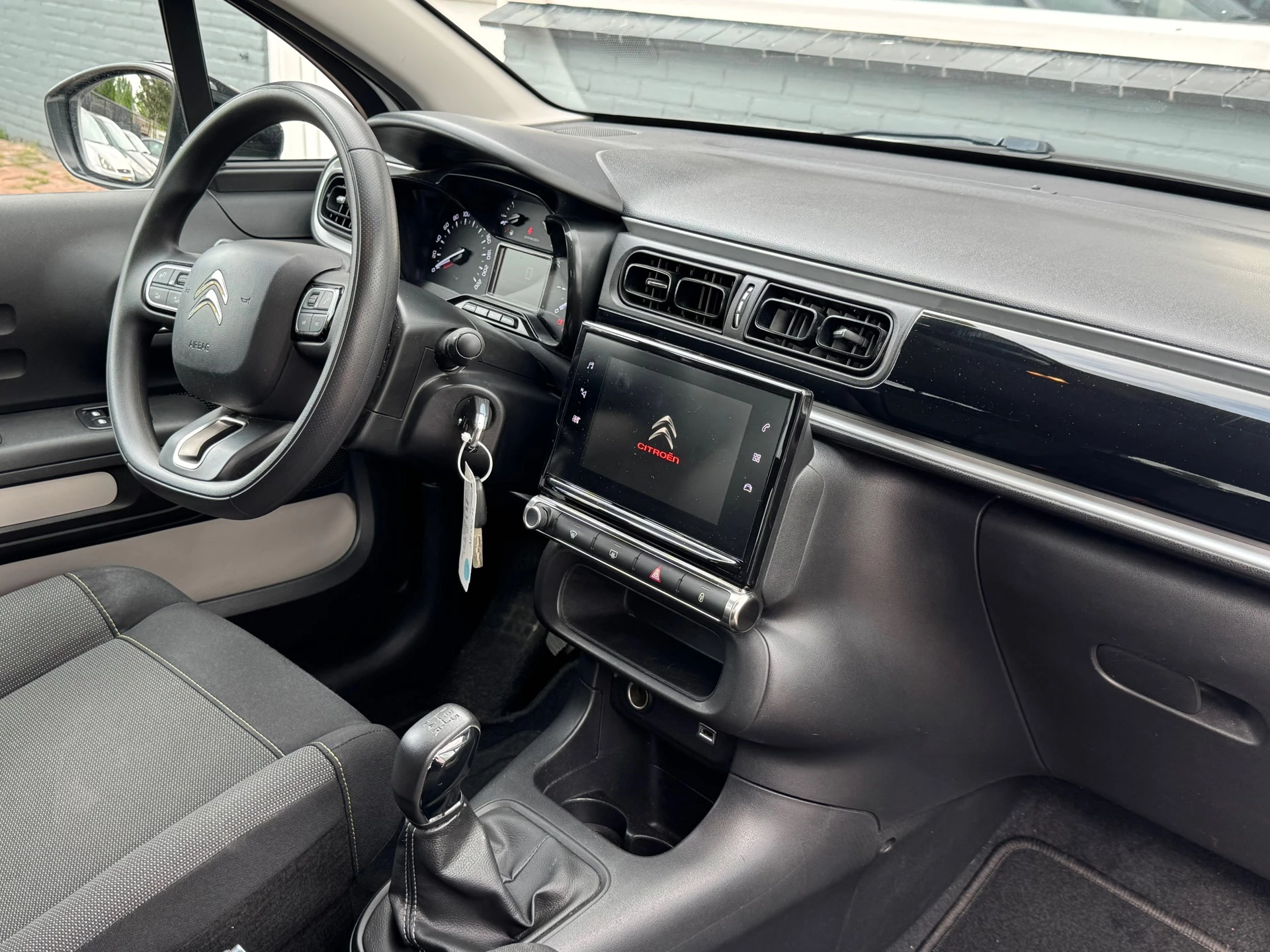 Hoofdafbeelding Citroën C3