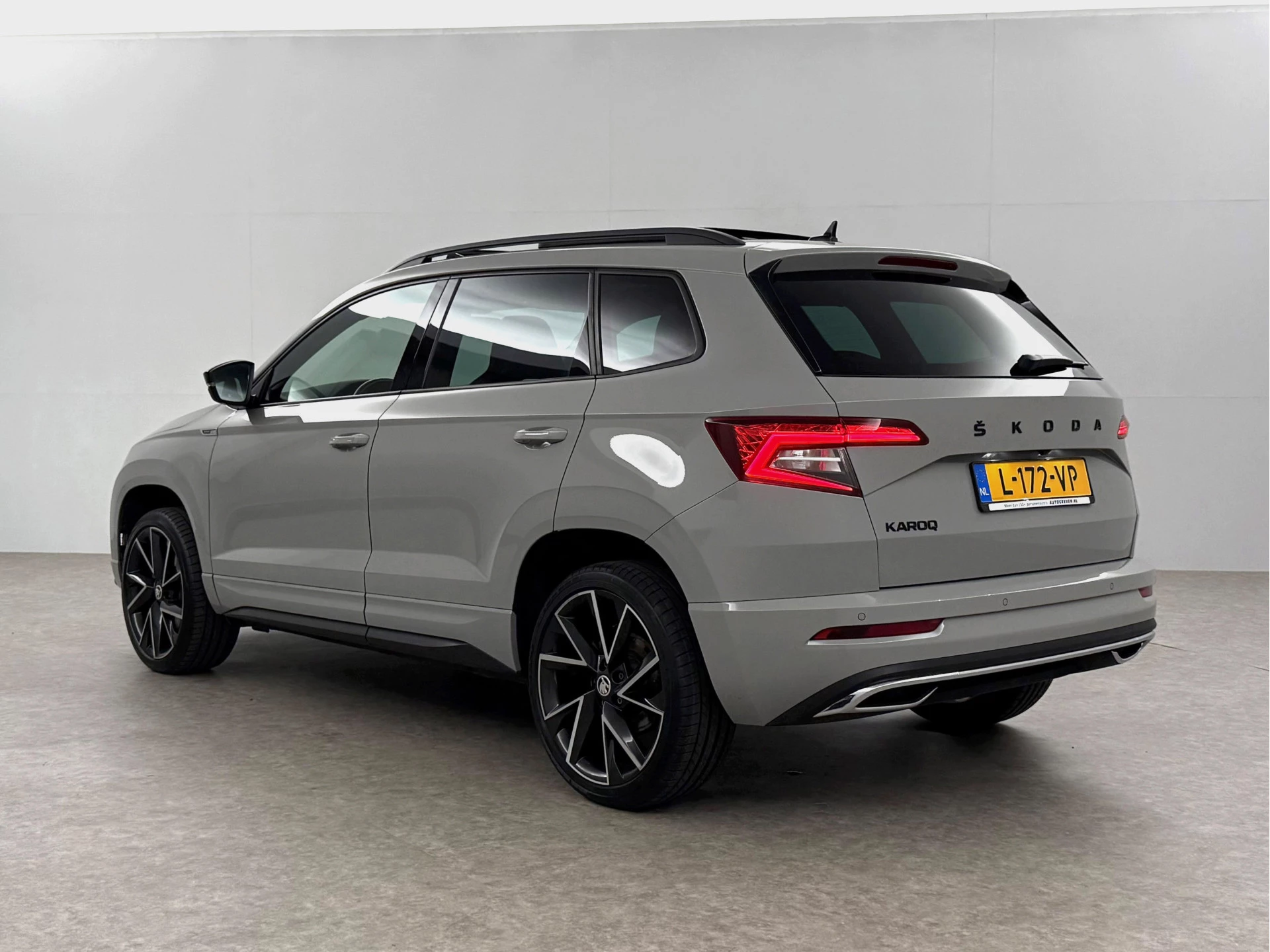 Hoofdafbeelding Škoda Karoq