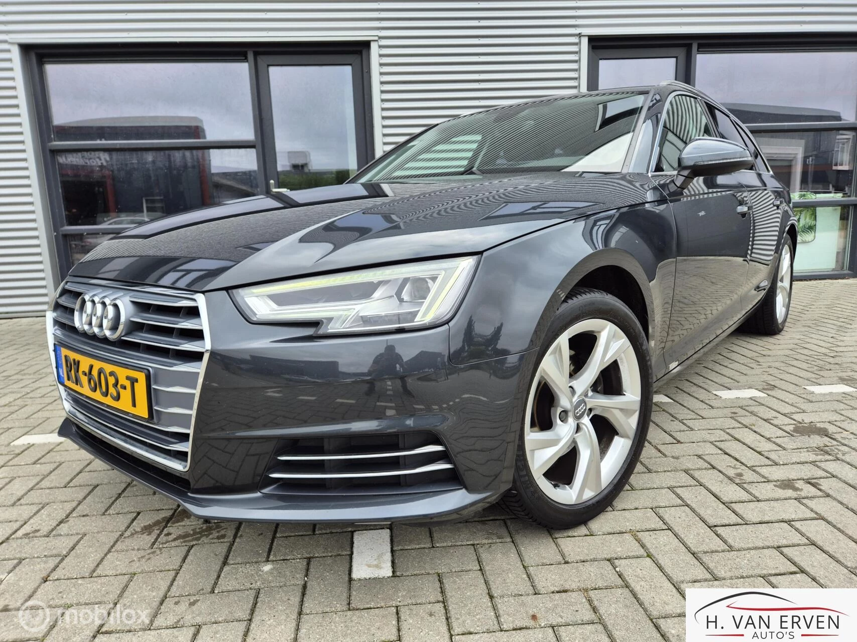 Hoofdafbeelding Audi A4