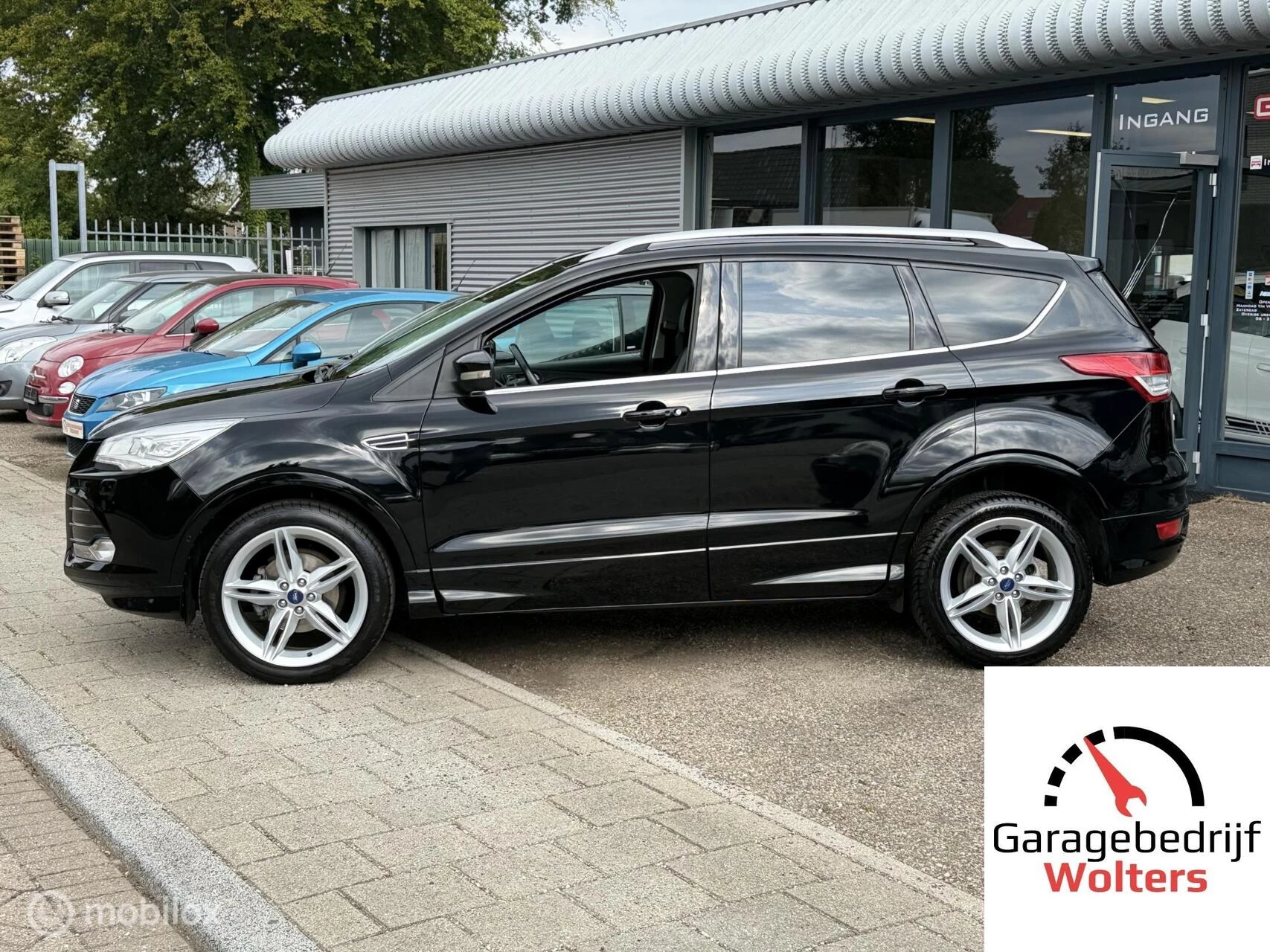 Hoofdafbeelding Ford Kuga