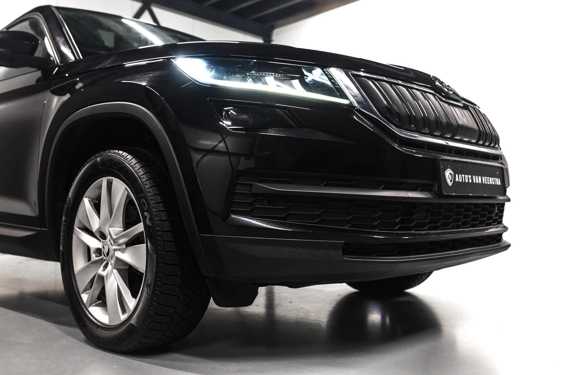 Hoofdafbeelding Škoda Kodiaq