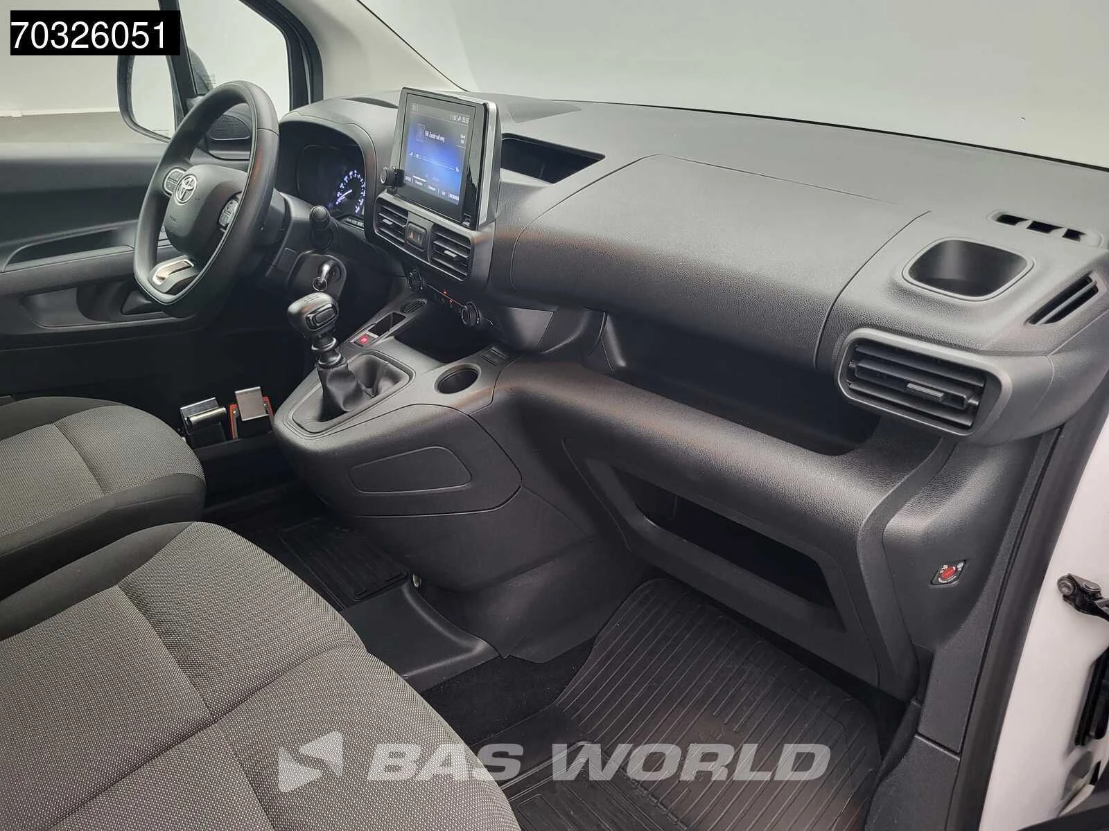 Hoofdafbeelding Toyota ProAce