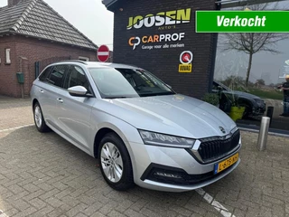 Škoda Octavia 1.0 TSI BNS EDITION