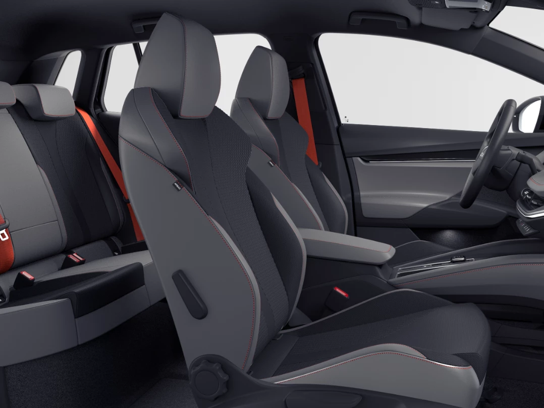 Hoofdafbeelding Škoda Elroq