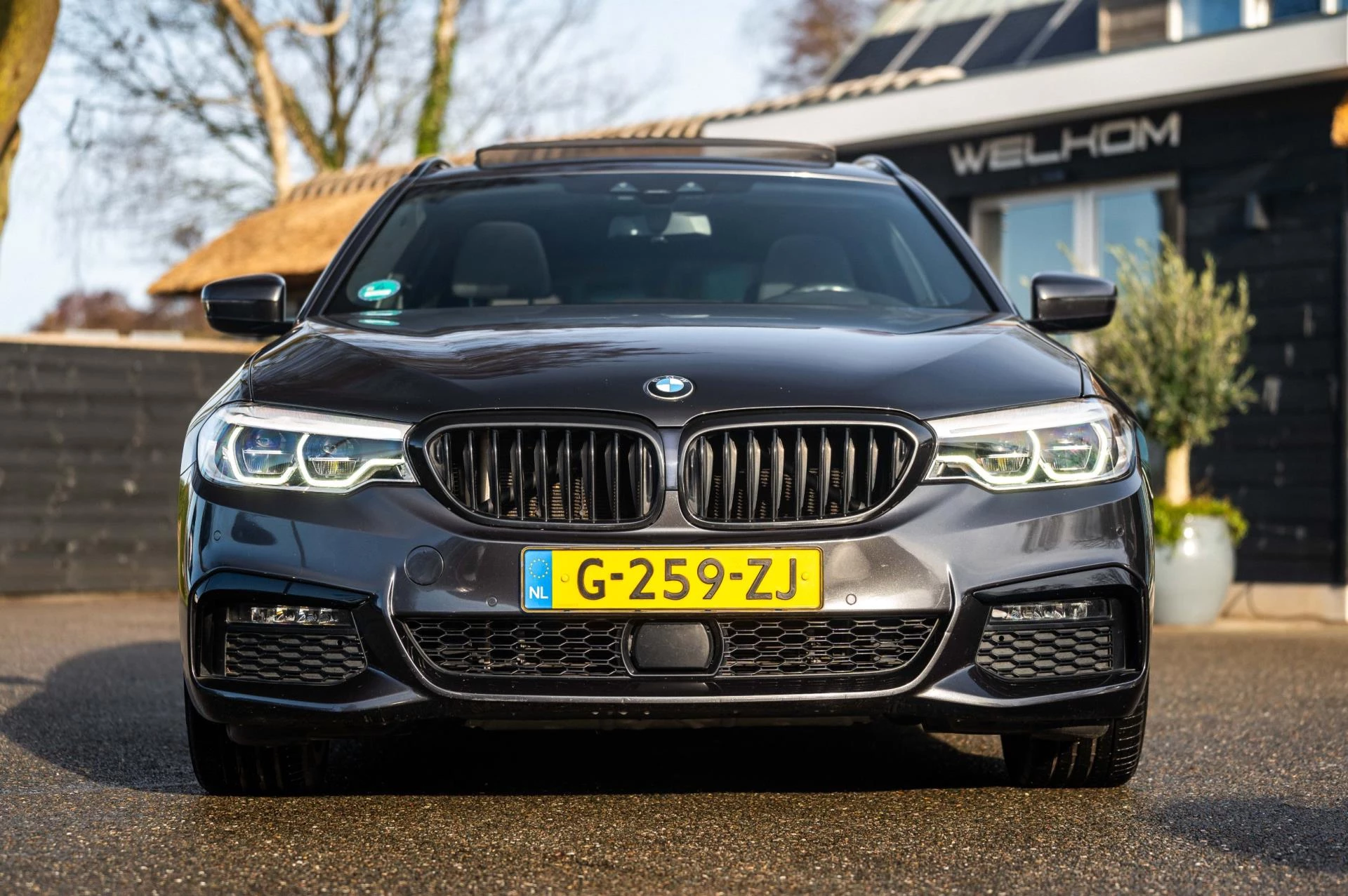 Hoofdafbeelding BMW 5 Serie