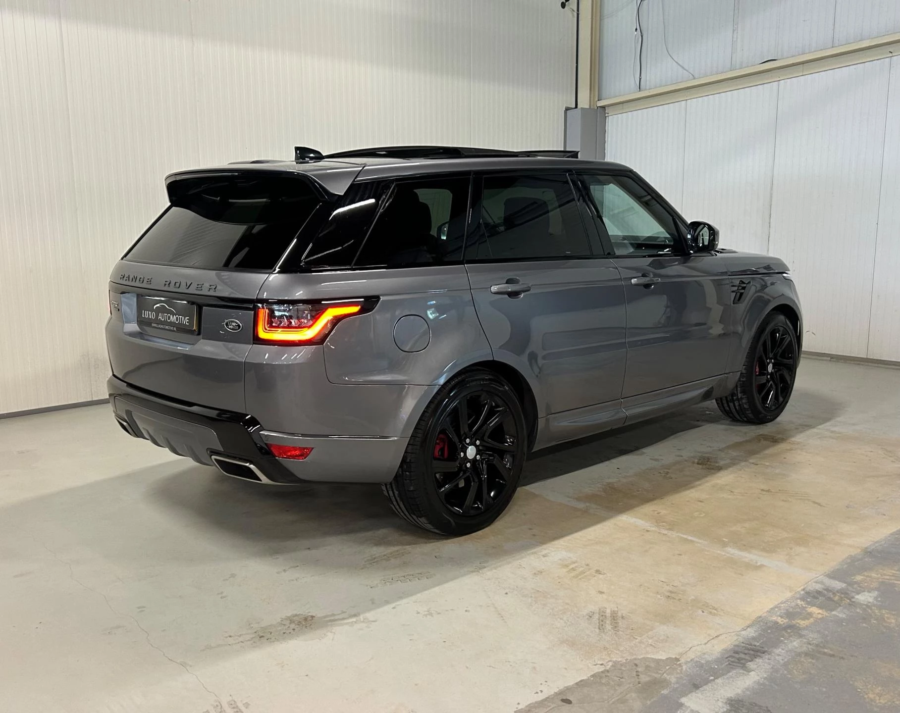 Hoofdafbeelding Land Rover Range Rover Sport