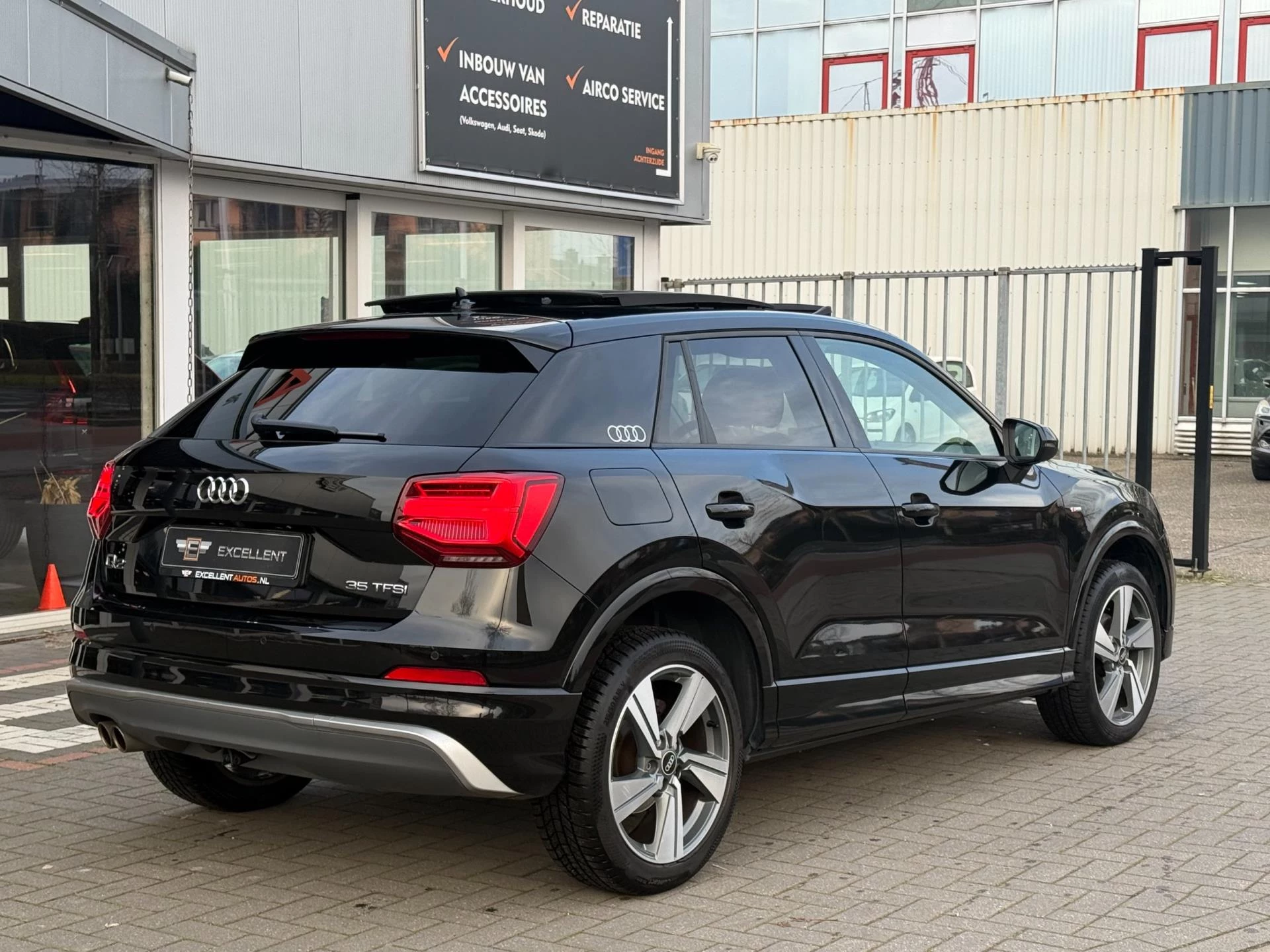 Hoofdafbeelding Audi Q2