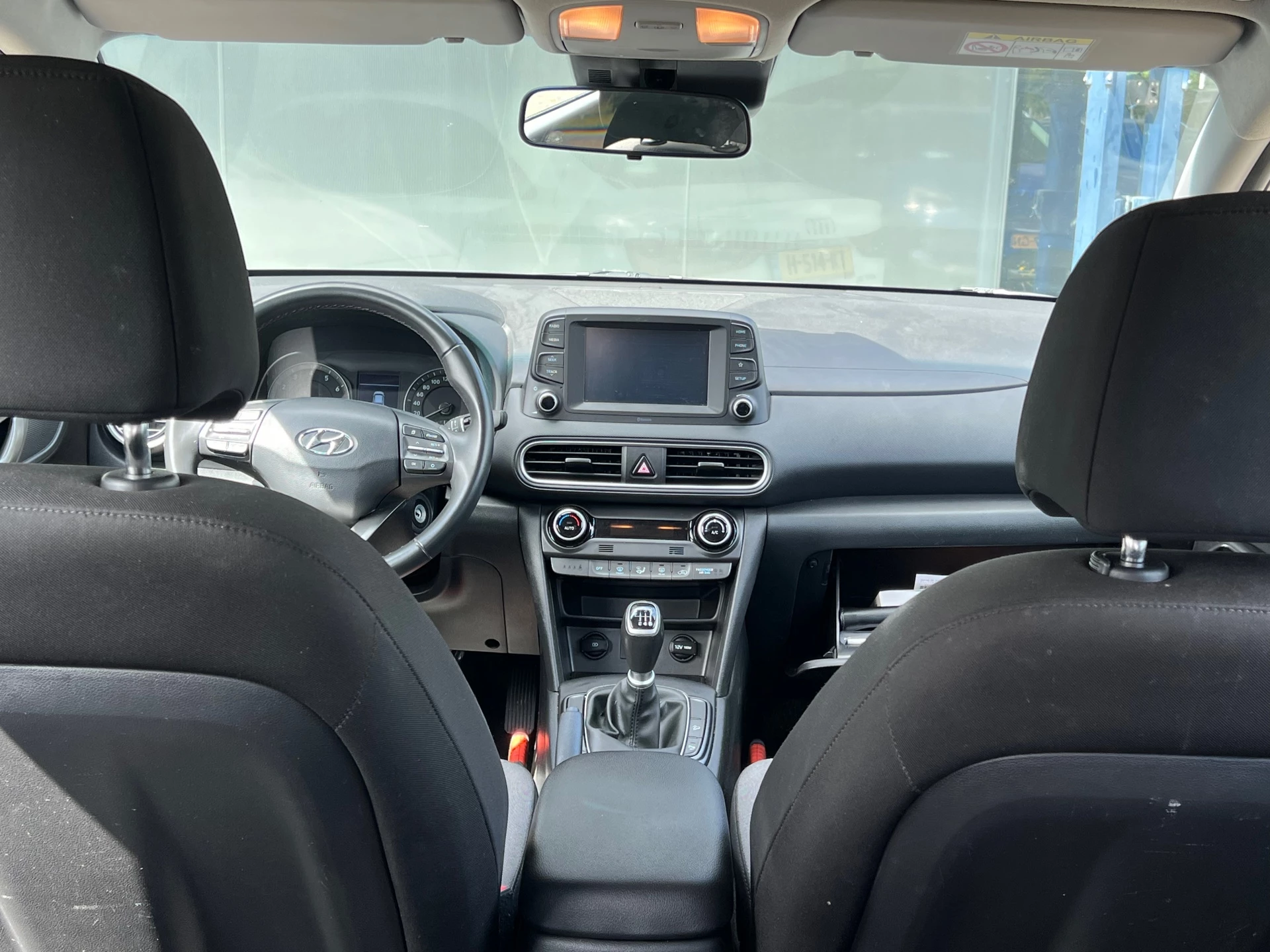 Hoofdafbeelding Hyundai Kona