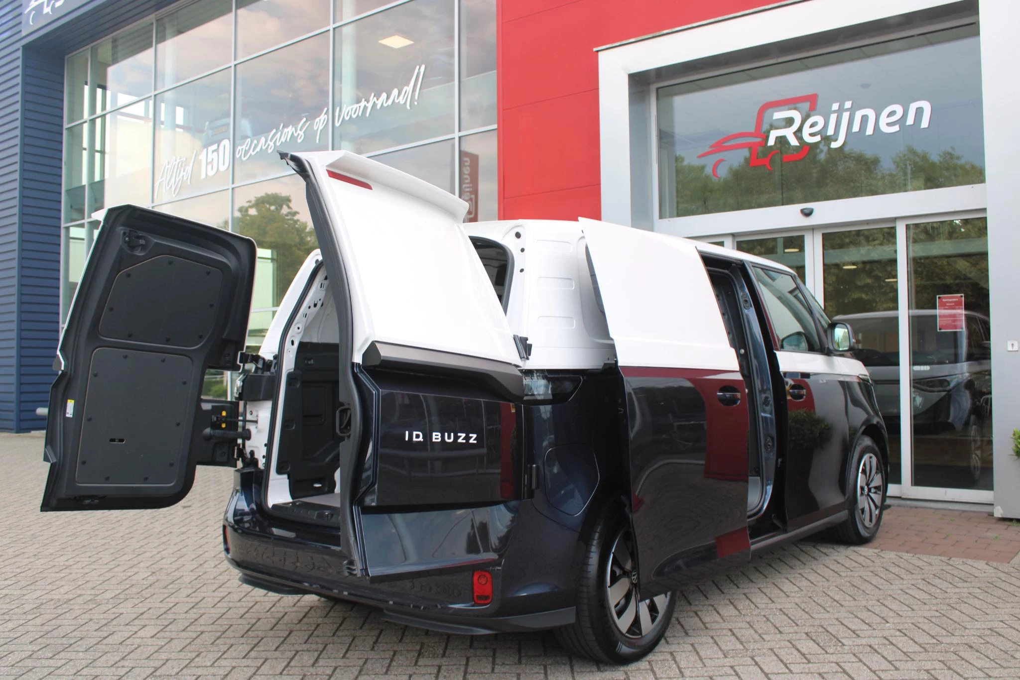 Hoofdafbeelding Volkswagen ID. Buzz Cargo