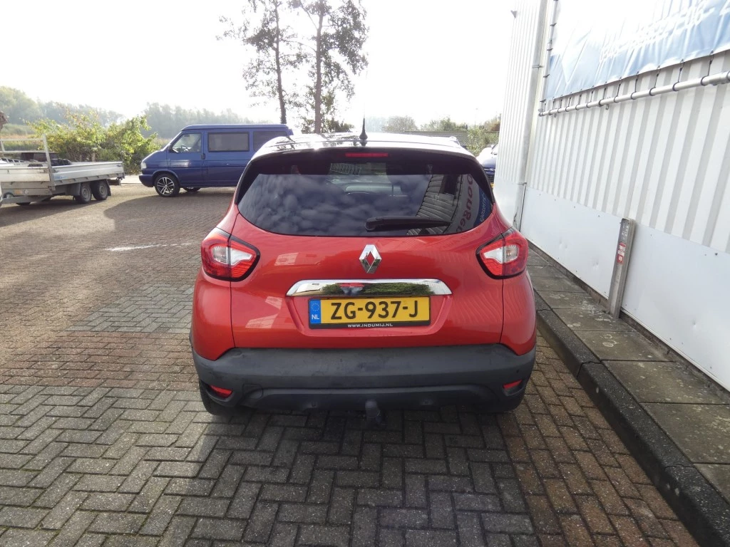 Hoofdafbeelding Renault Captur