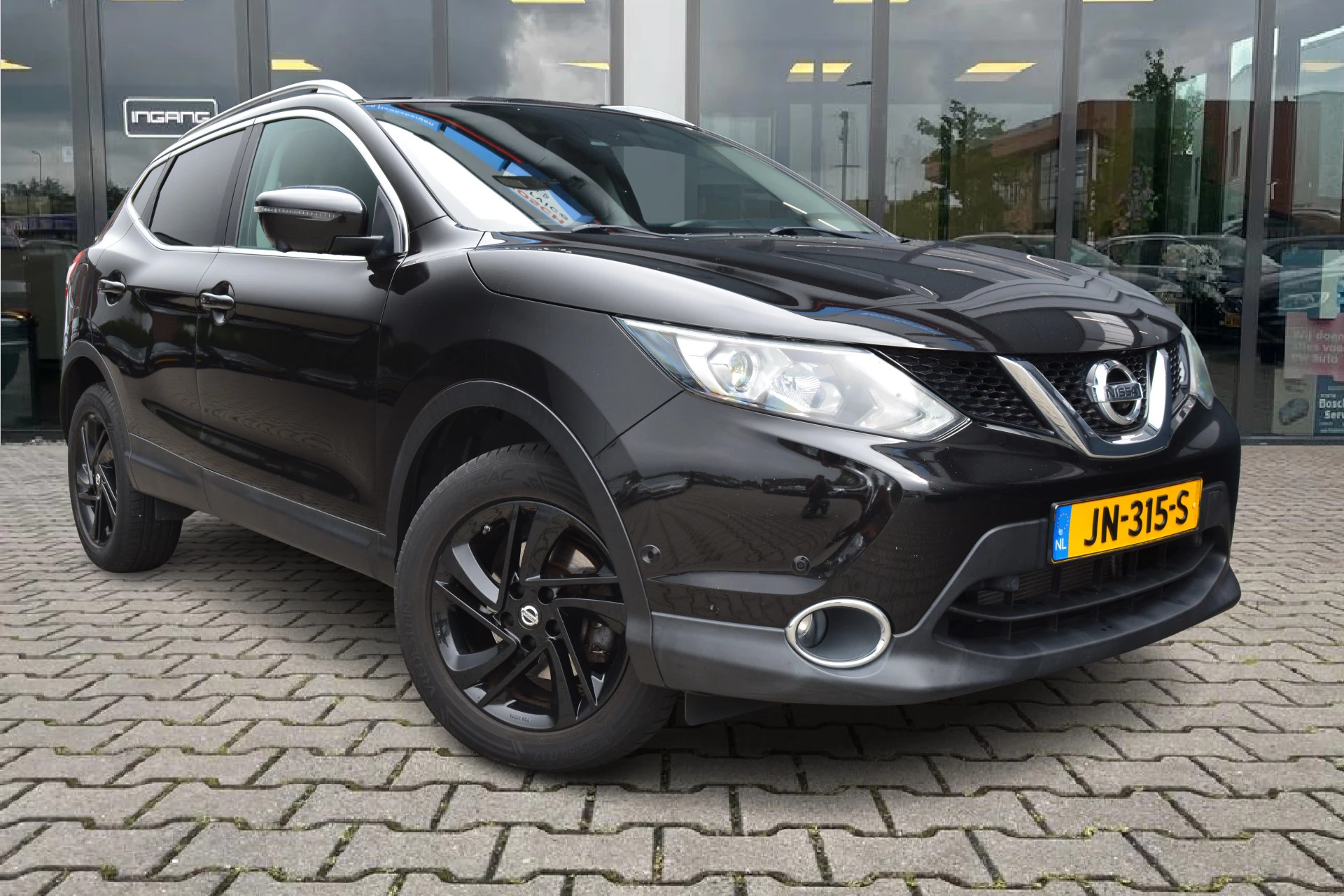 Hoofdafbeelding Nissan QASHQAI