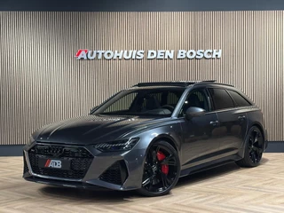 Hoofdafbeelding Audi RS6 Audi RS6 Avant TFSI Quattro - Keramish - Pano - B&O Advanced