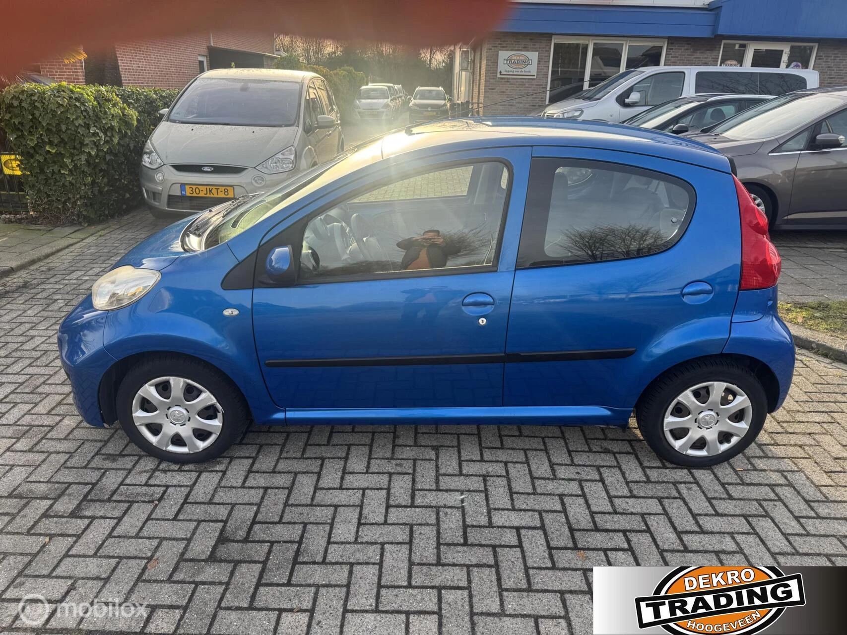 Hoofdafbeelding Peugeot 107