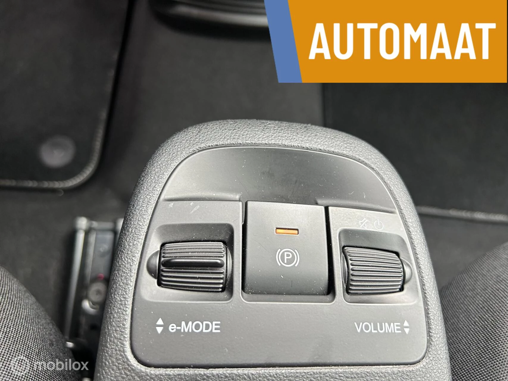 Hoofdafbeelding Fiat 500e