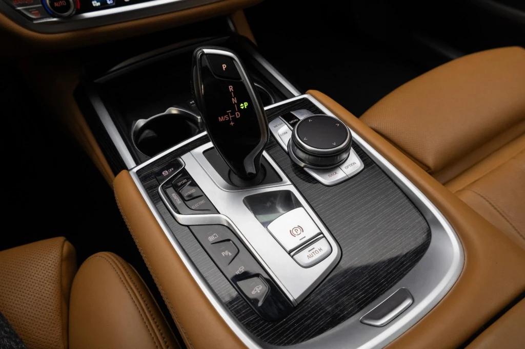Hoofdafbeelding BMW 7 Serie
