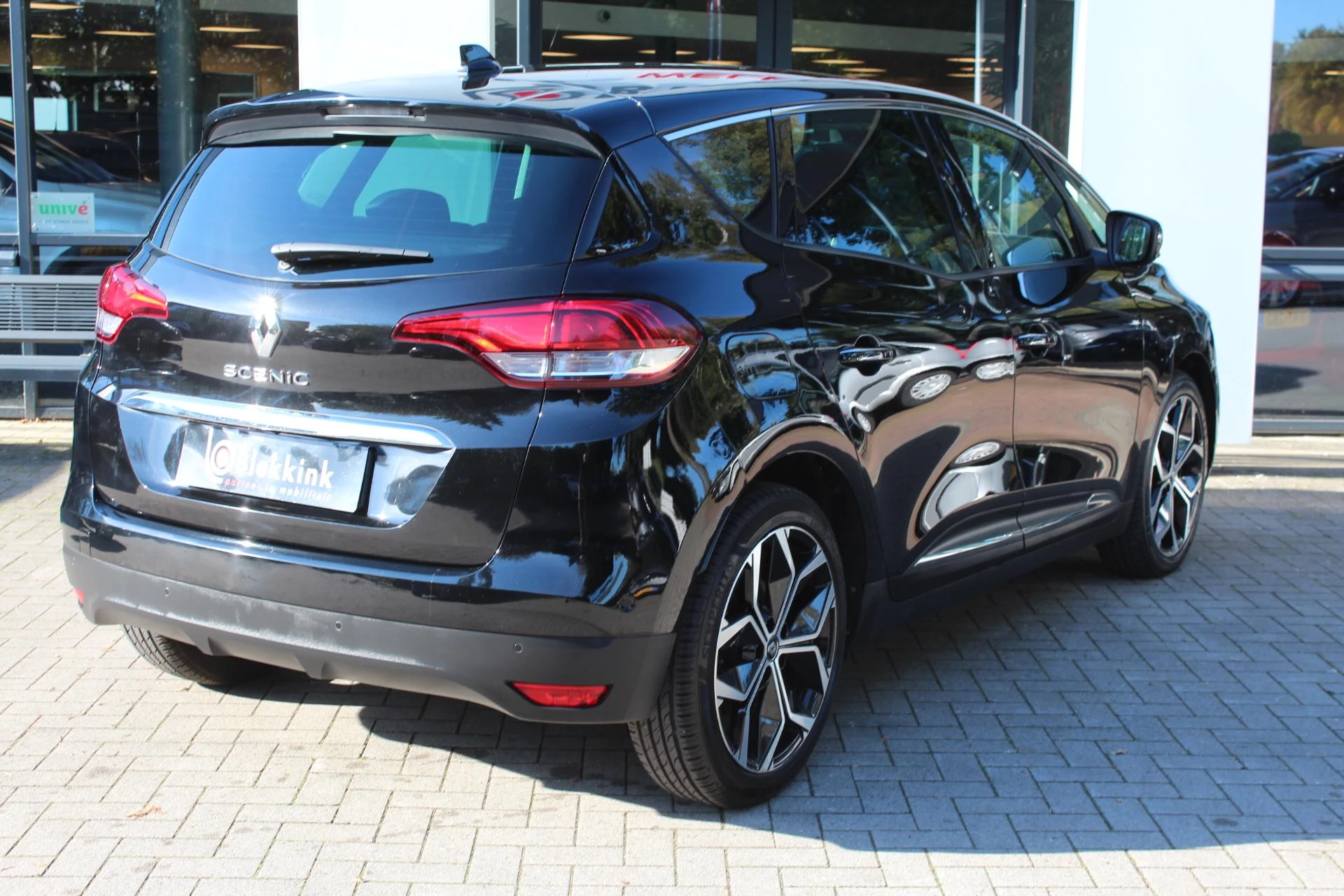 Hoofdafbeelding Renault Scénic