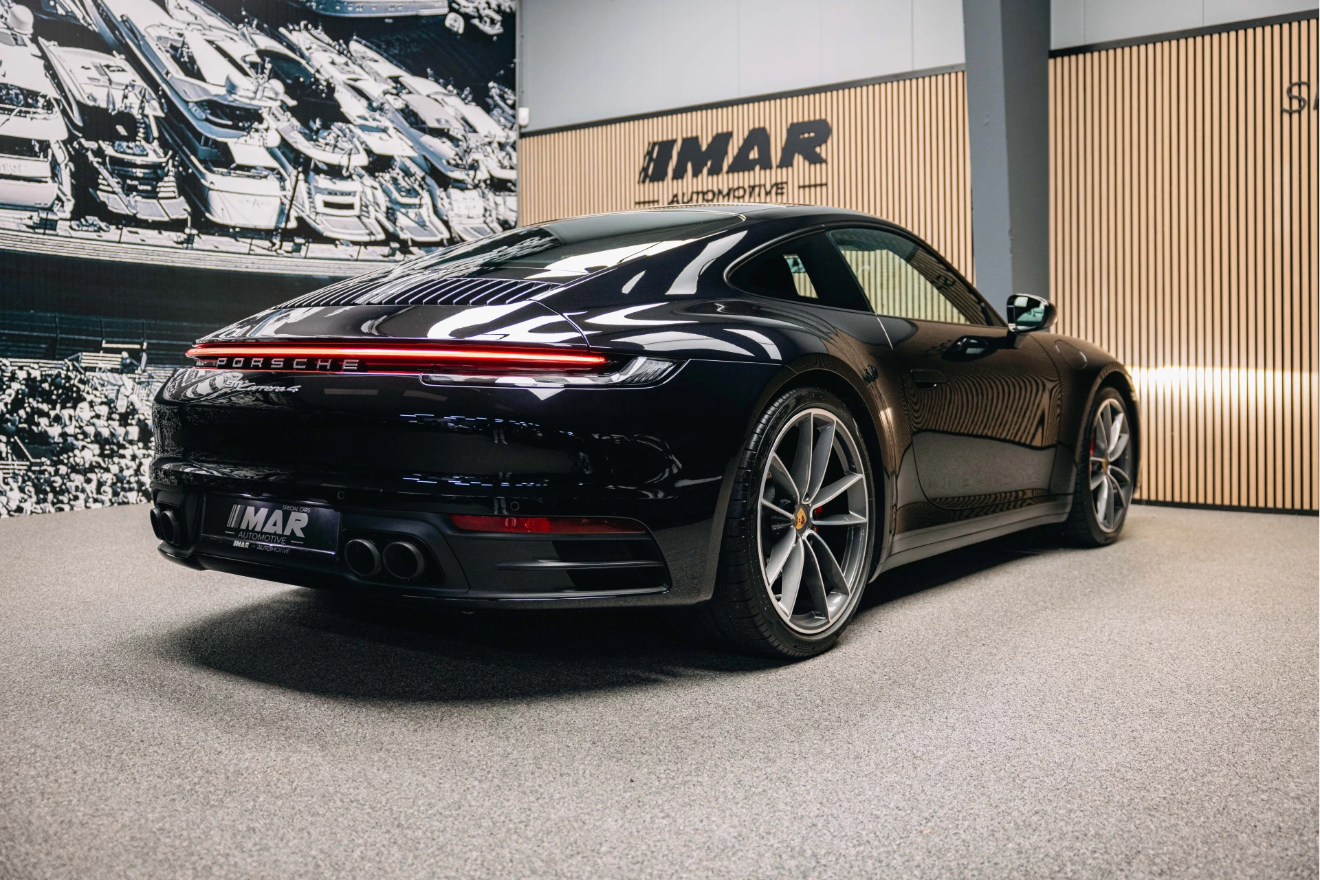 Hoofdafbeelding Porsche 911