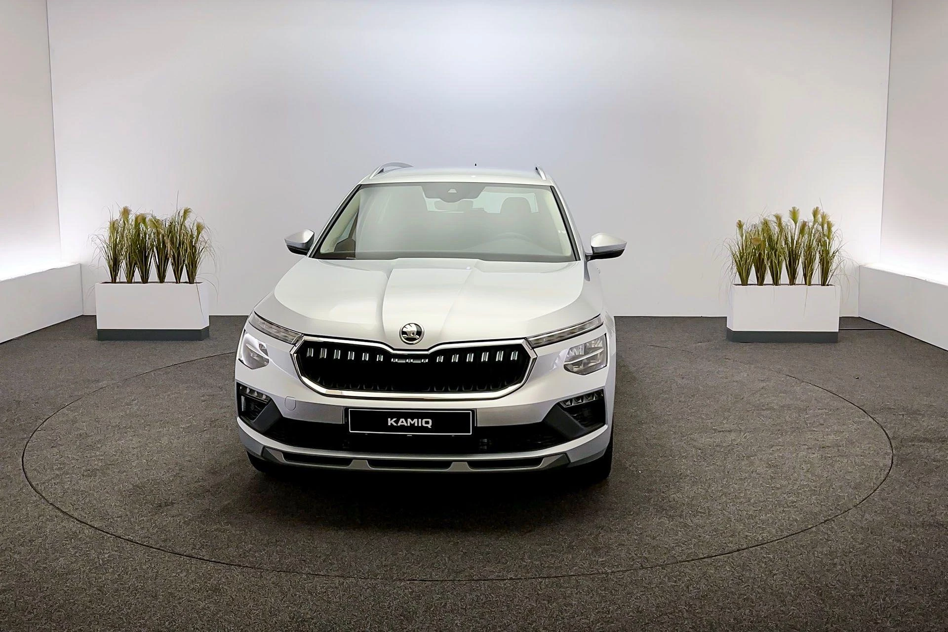 Hoofdafbeelding Škoda Kamiq