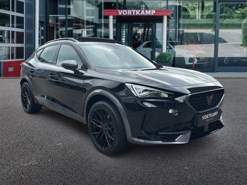 Hoofdafbeelding CUPRA Formentor