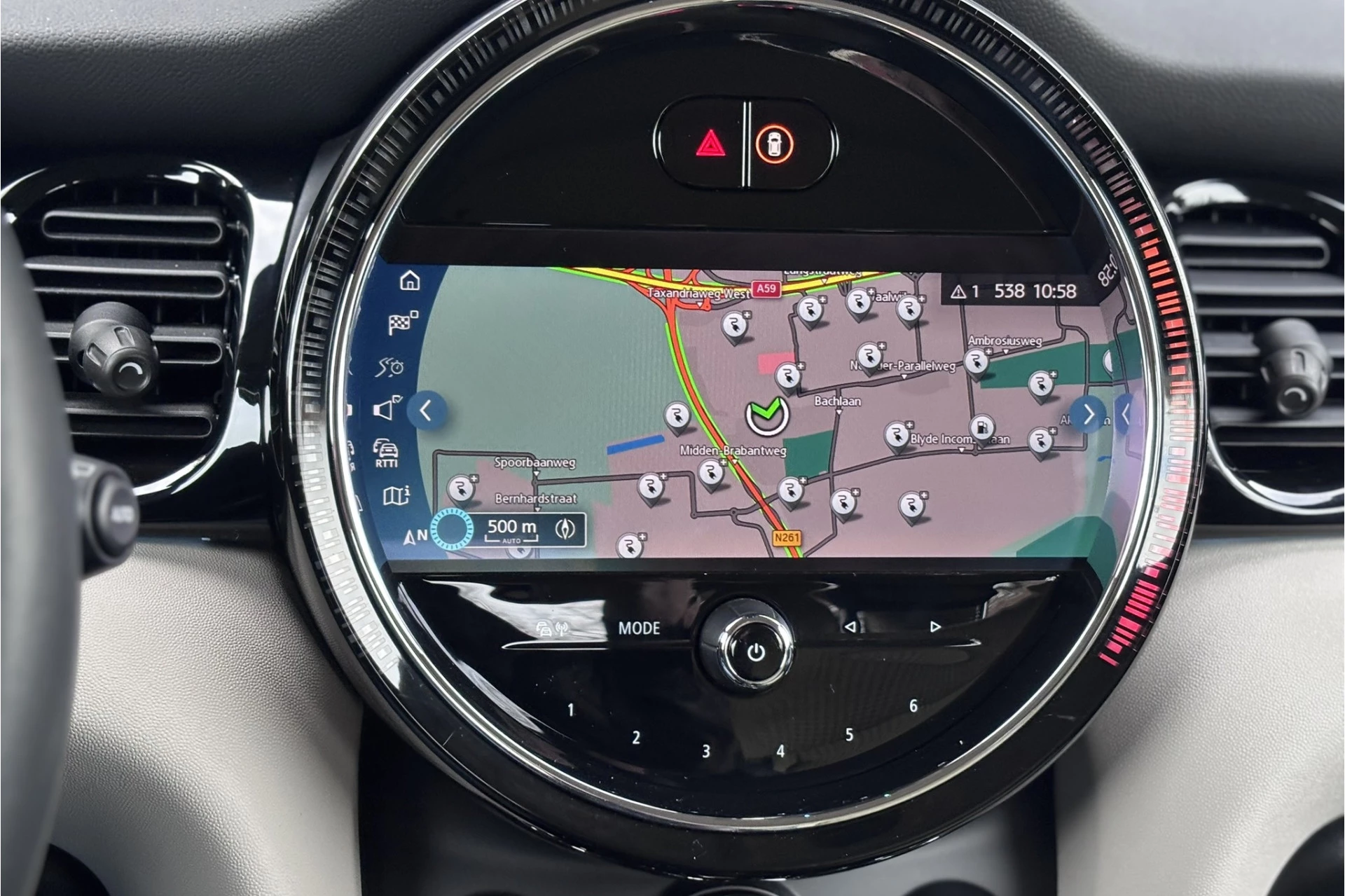 Hoofdafbeelding MINI Electric