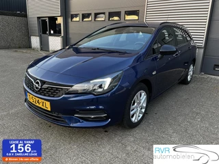 Hoofdafbeelding Opel Astra Opel Astra Sports Tourer 1.2 Business