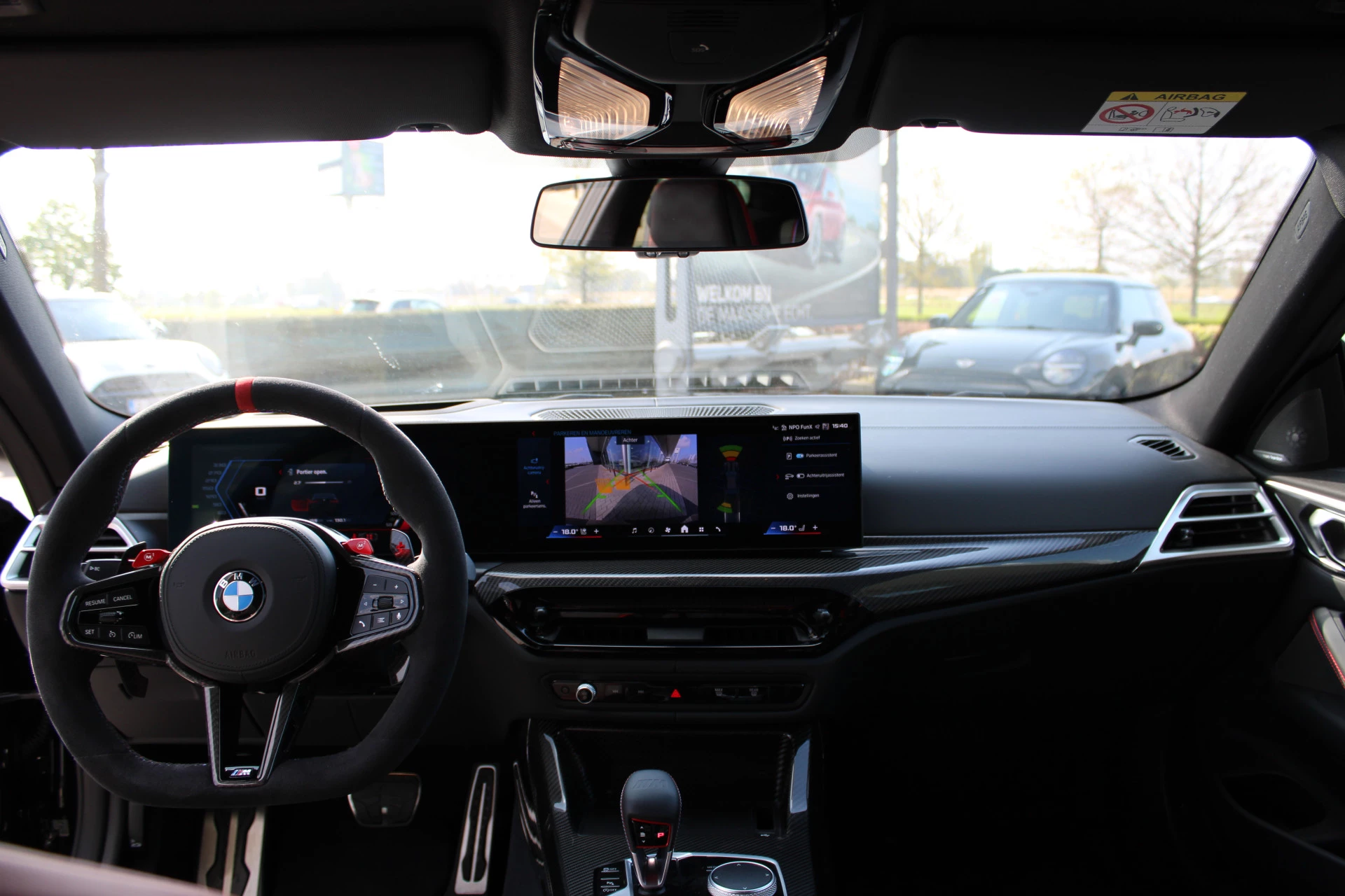 Hoofdafbeelding BMW 4 Serie