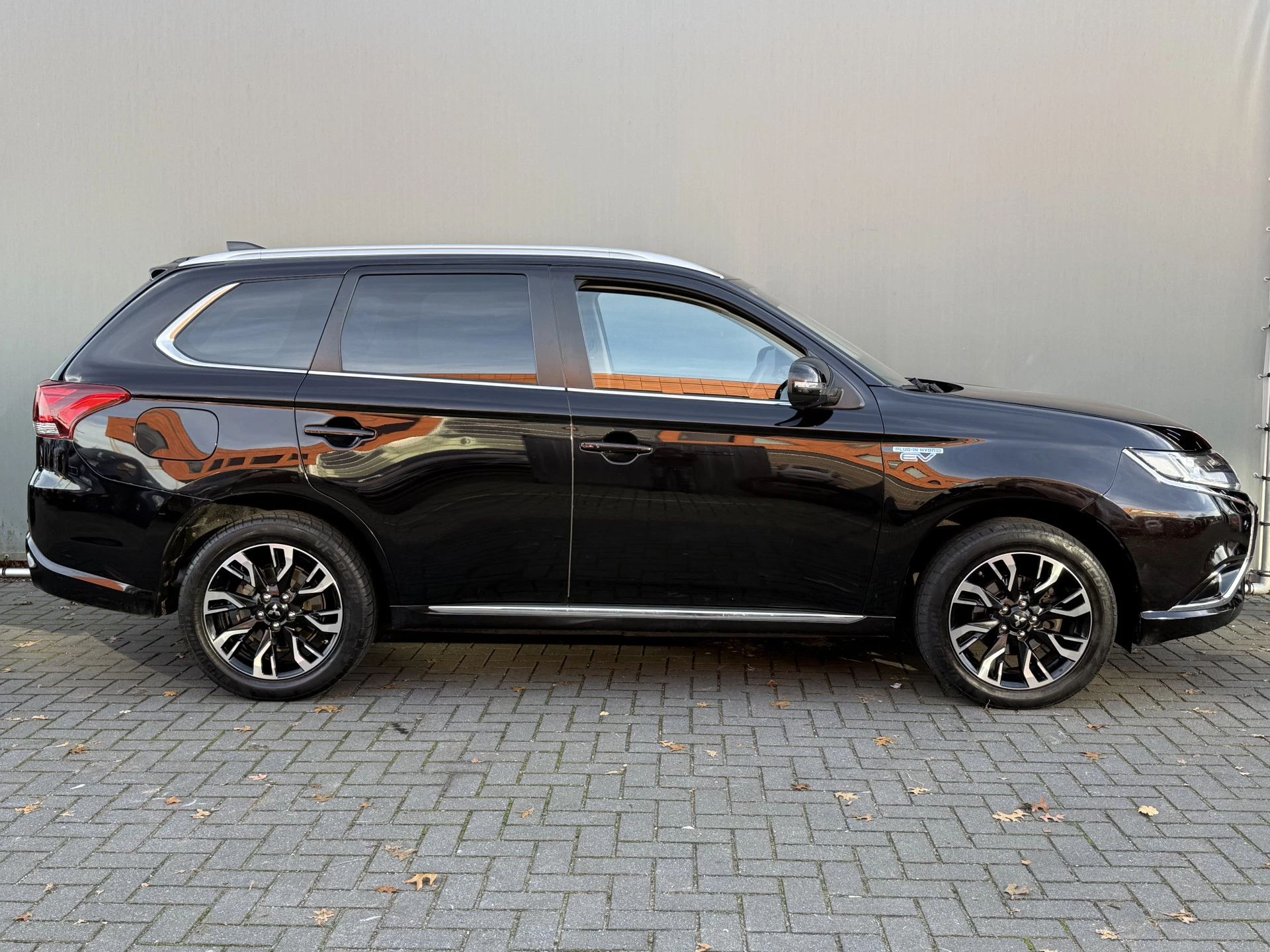 Hoofdafbeelding Mitsubishi Outlander