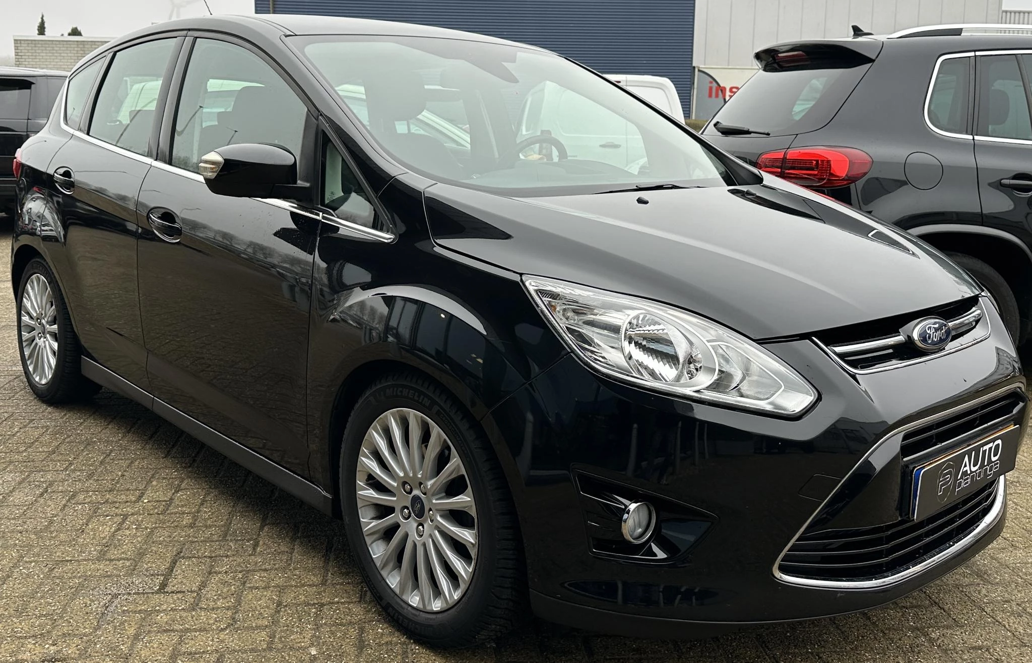 Hoofdafbeelding Ford C-MAX