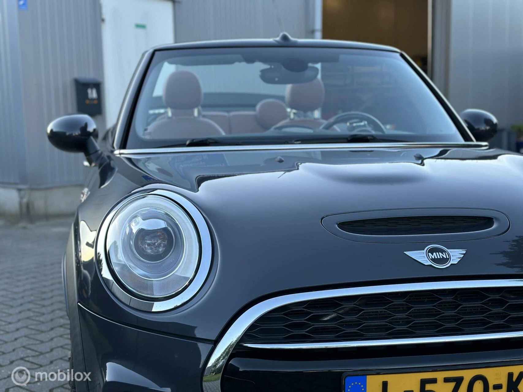 Hoofdafbeelding MINI Cooper Cabrio