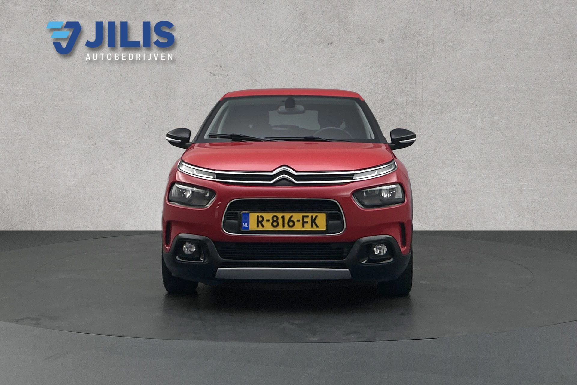 Hoofdafbeelding Citroën C4 Cactus