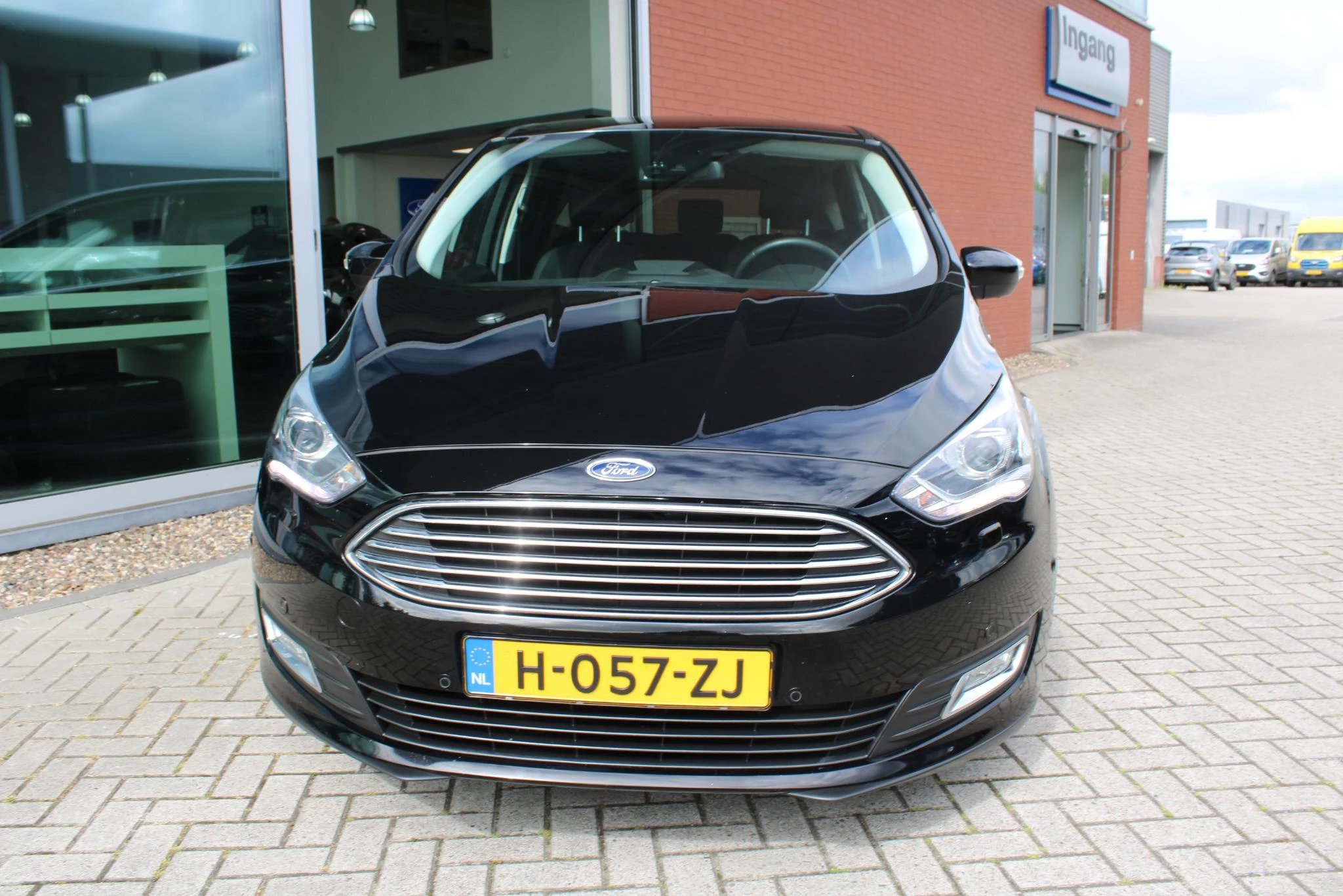 Hoofdafbeelding Ford C-MAX