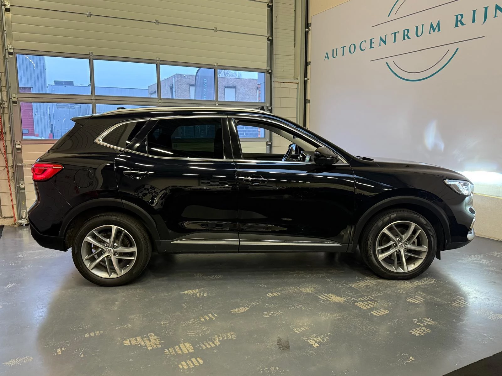 Hoofdafbeelding MG EHS