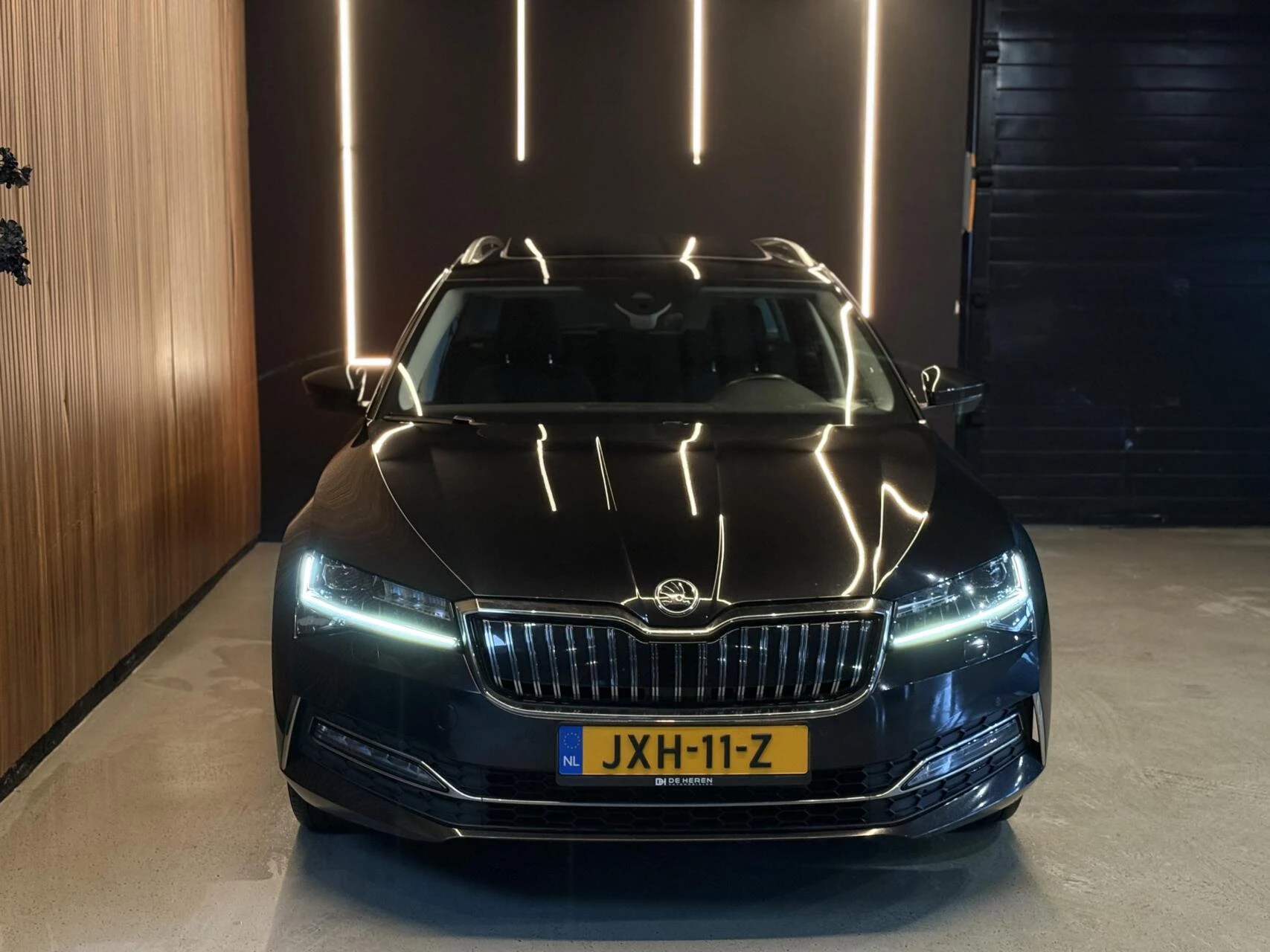 Hoofdafbeelding Škoda Superb