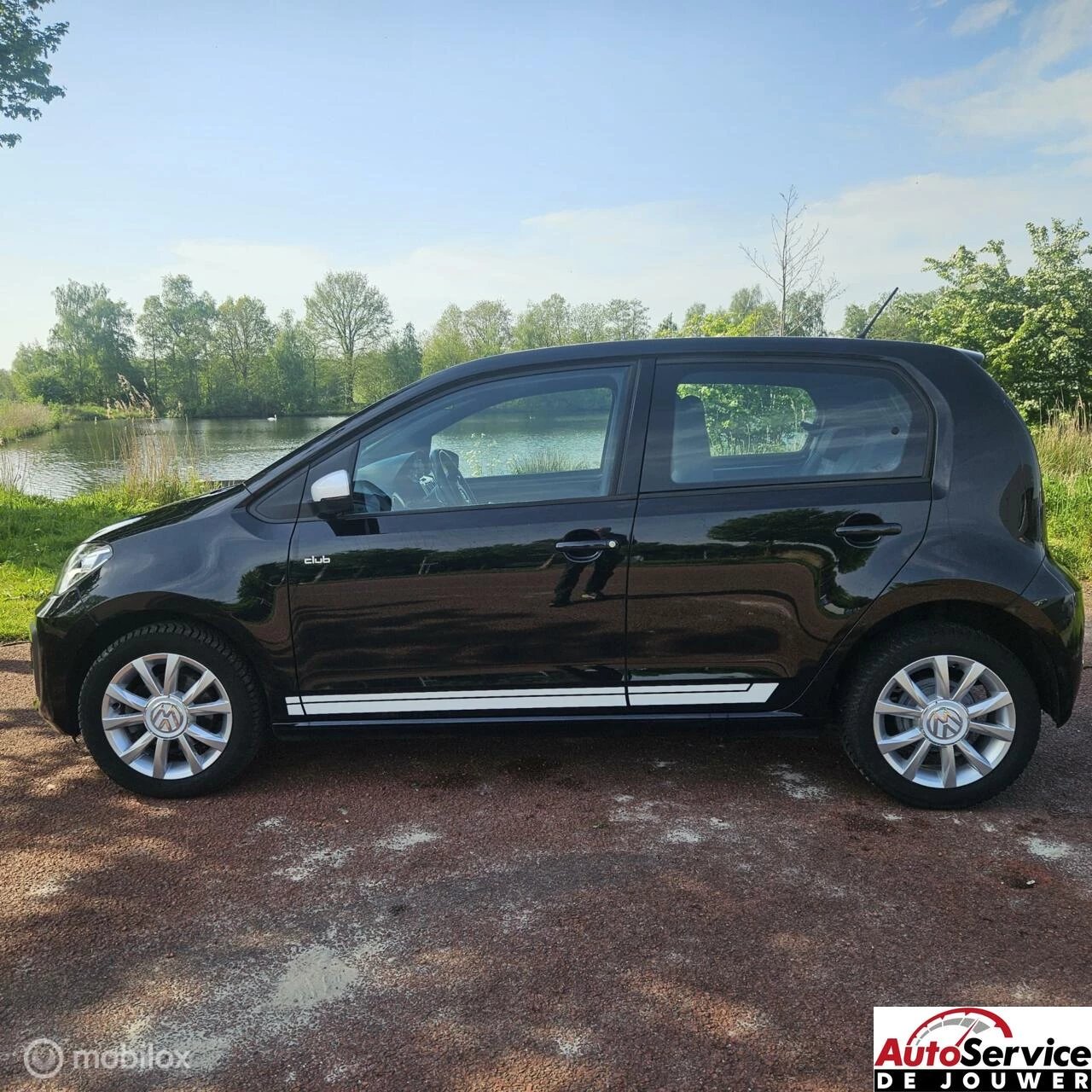 Hoofdafbeelding Volkswagen up!