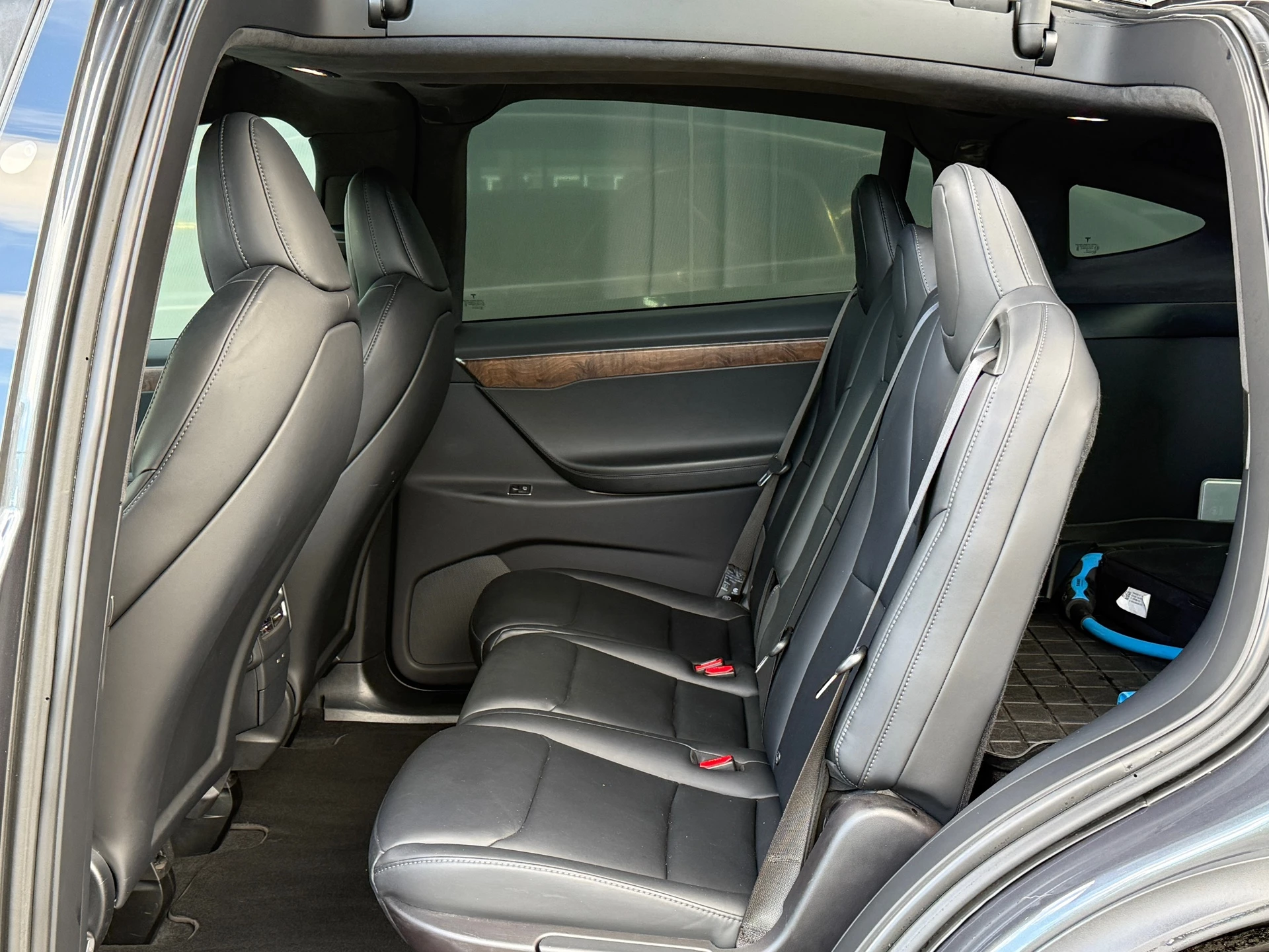 Hoofdafbeelding Tesla Model X