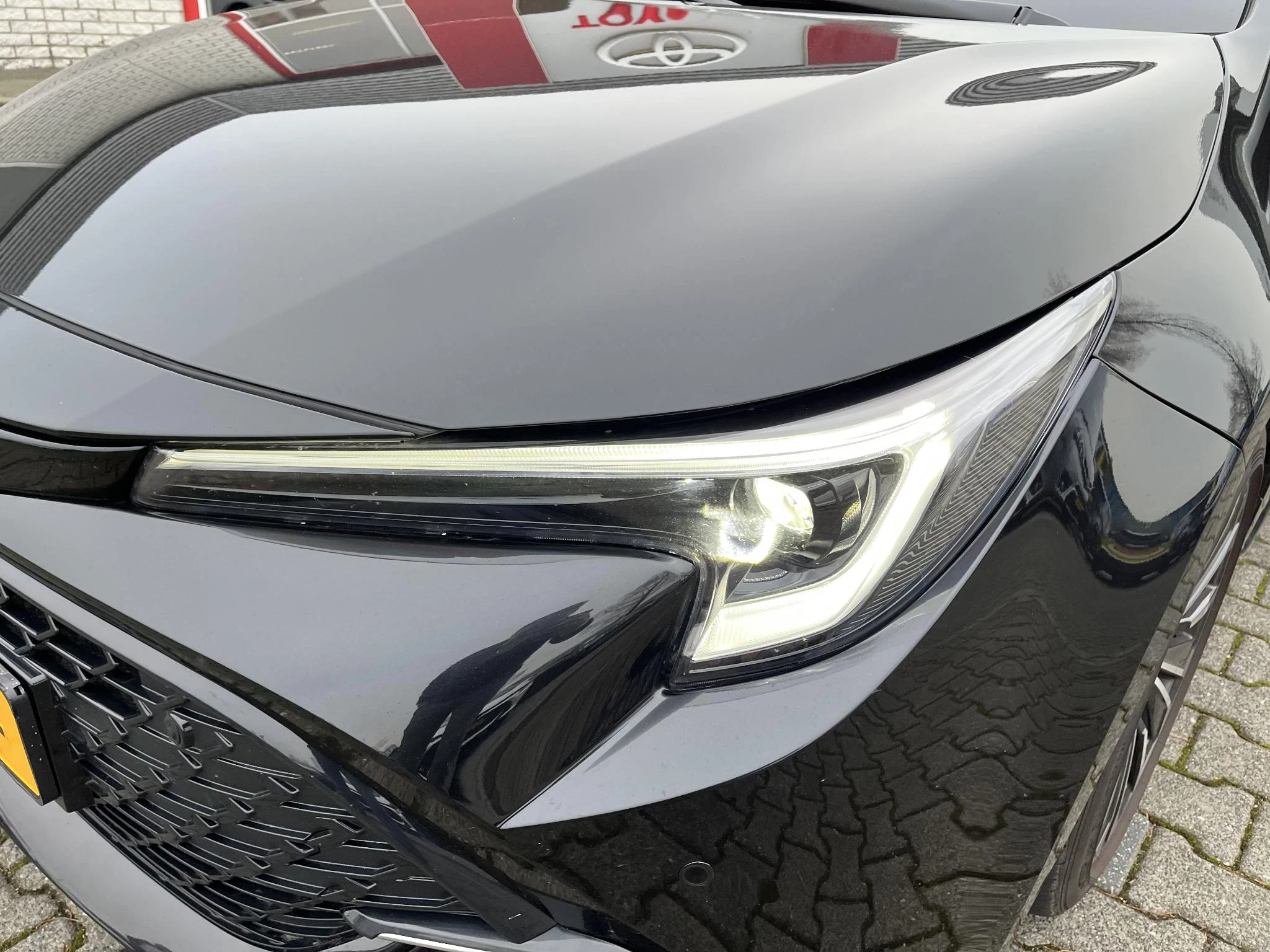 Hoofdafbeelding Toyota Corolla Touring Sports