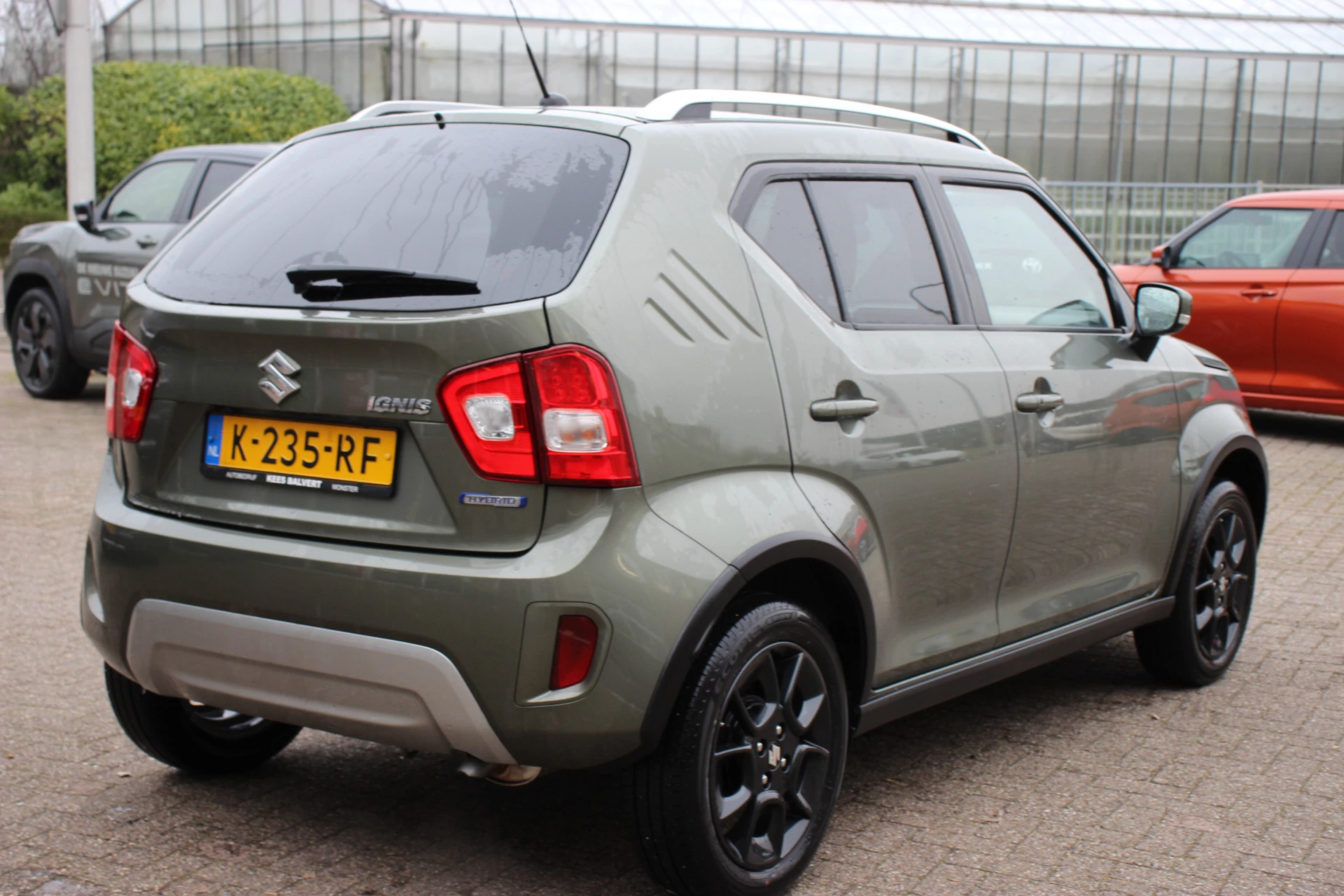 Hoofdafbeelding Suzuki Ignis