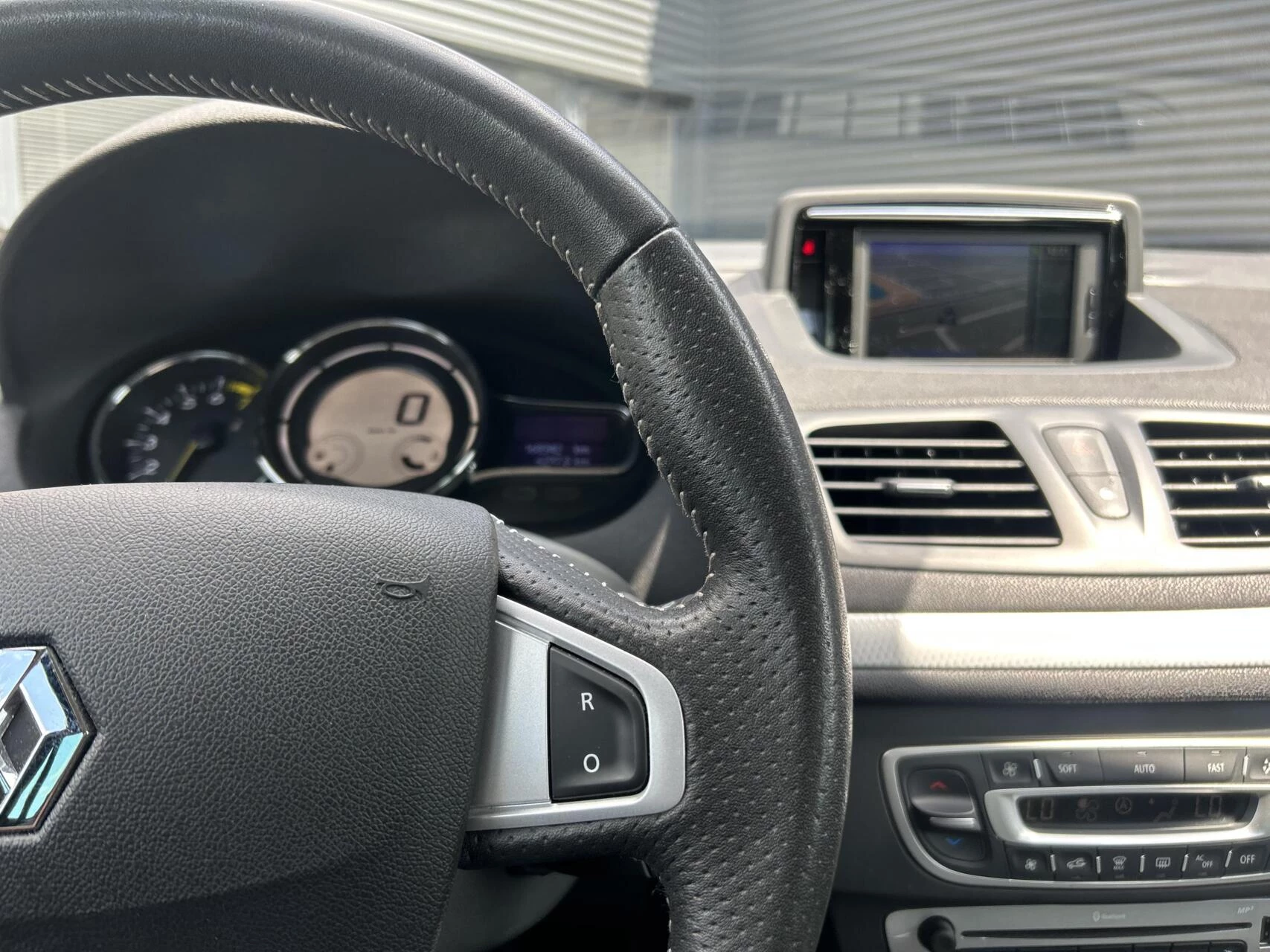 Hoofdafbeelding Renault Mégane Estate