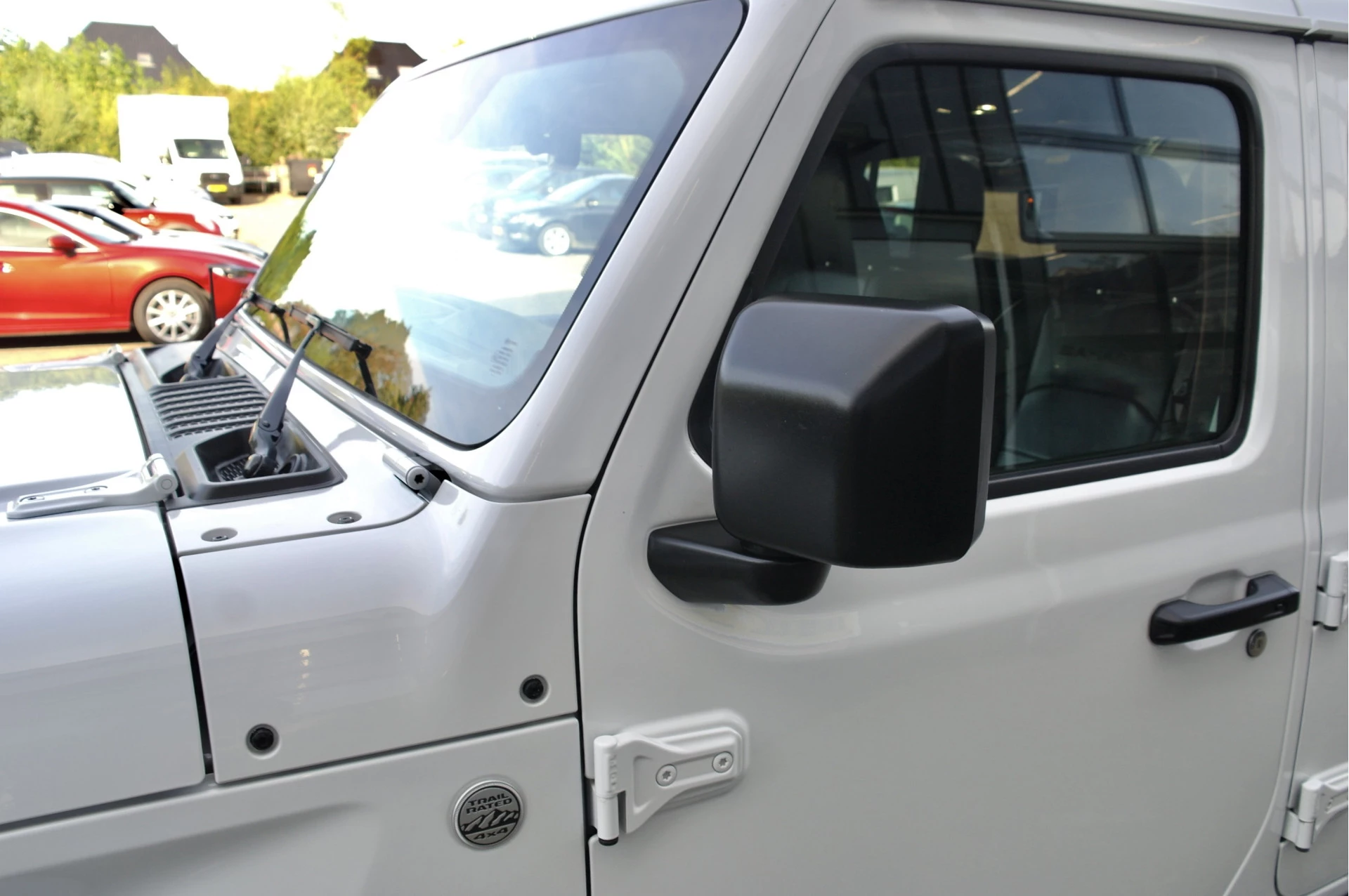 Hoofdafbeelding Jeep Wrangler