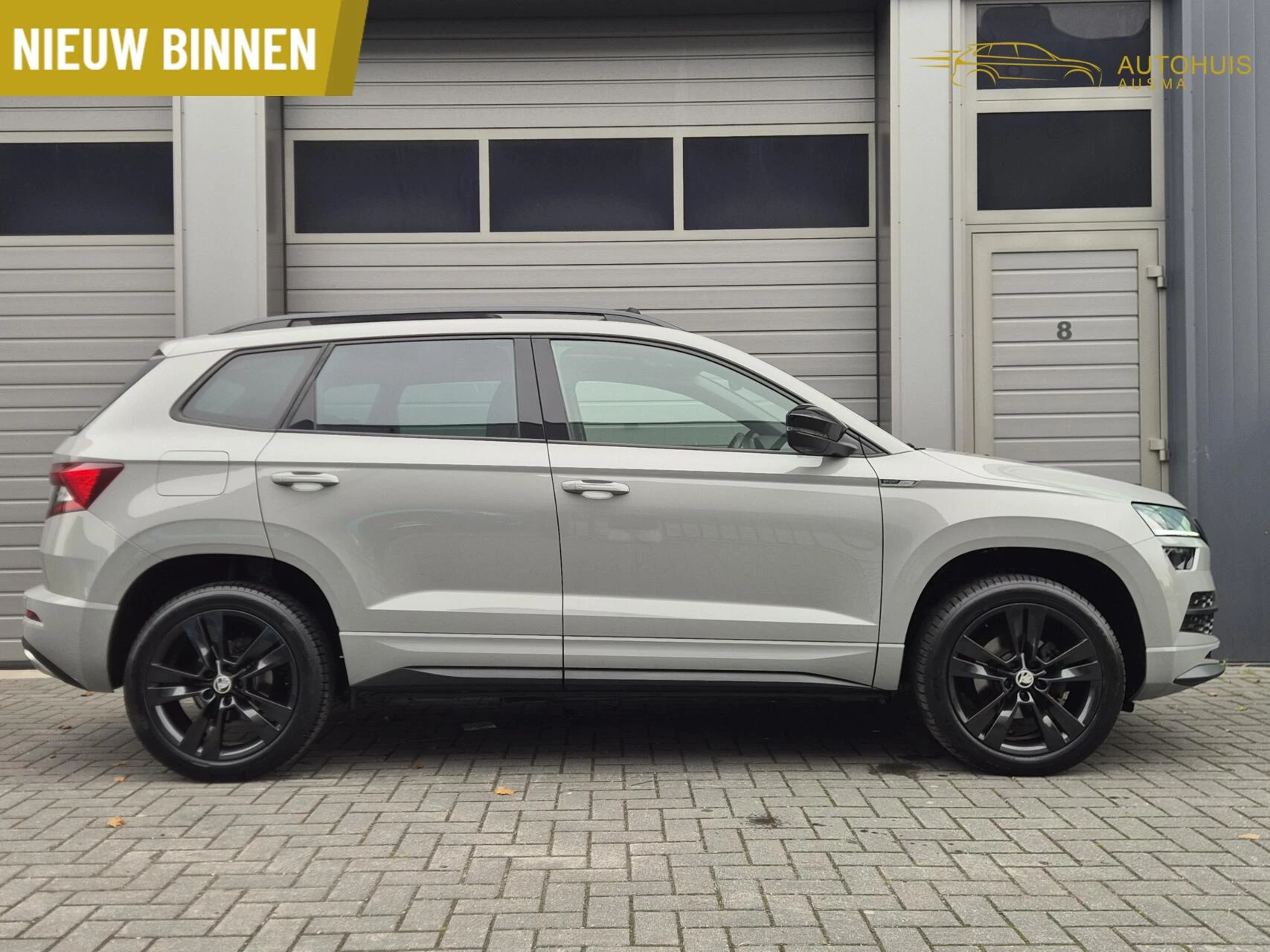 Hoofdafbeelding Škoda Karoq