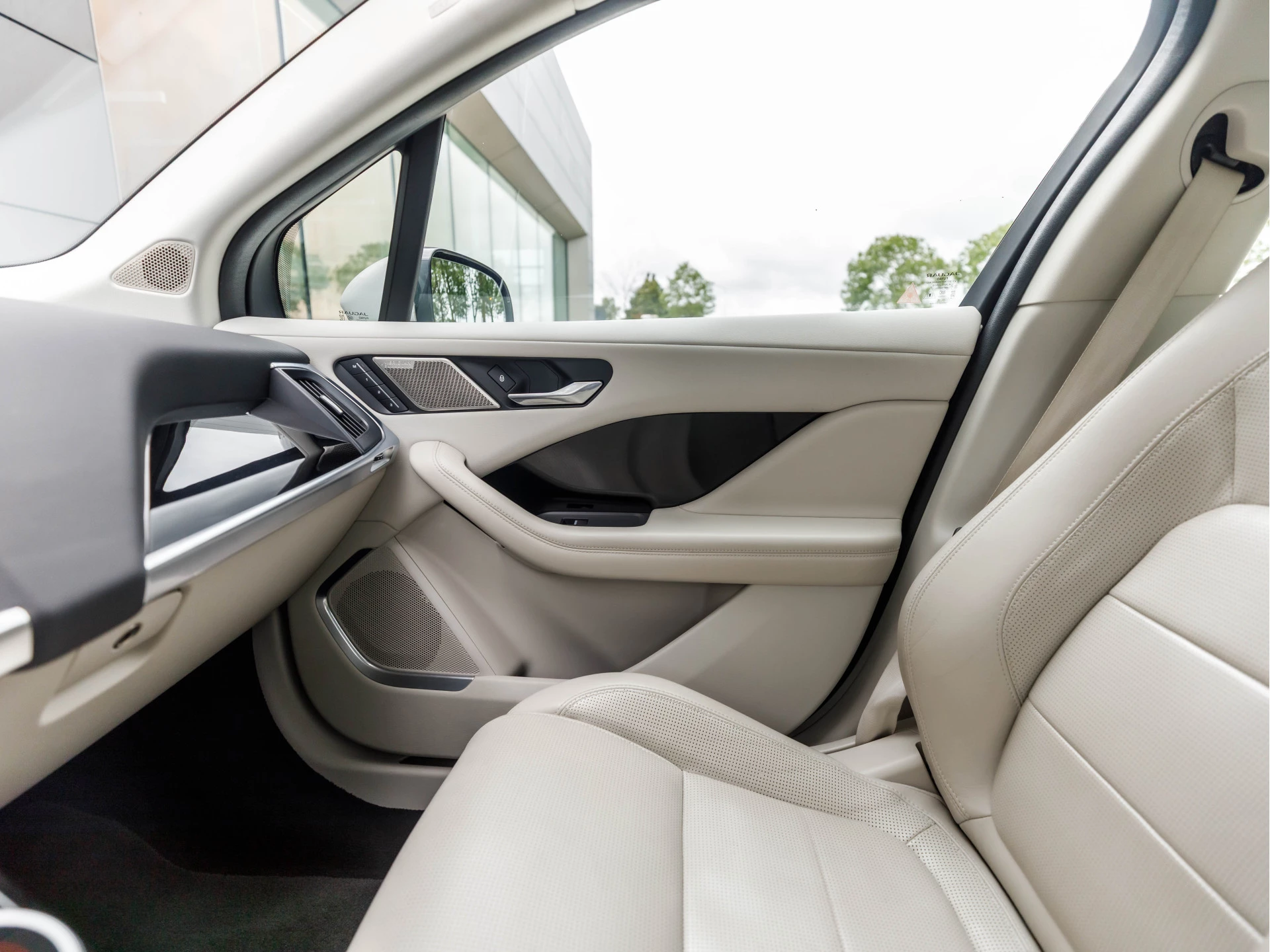 Hoofdafbeelding Jaguar I-PACE