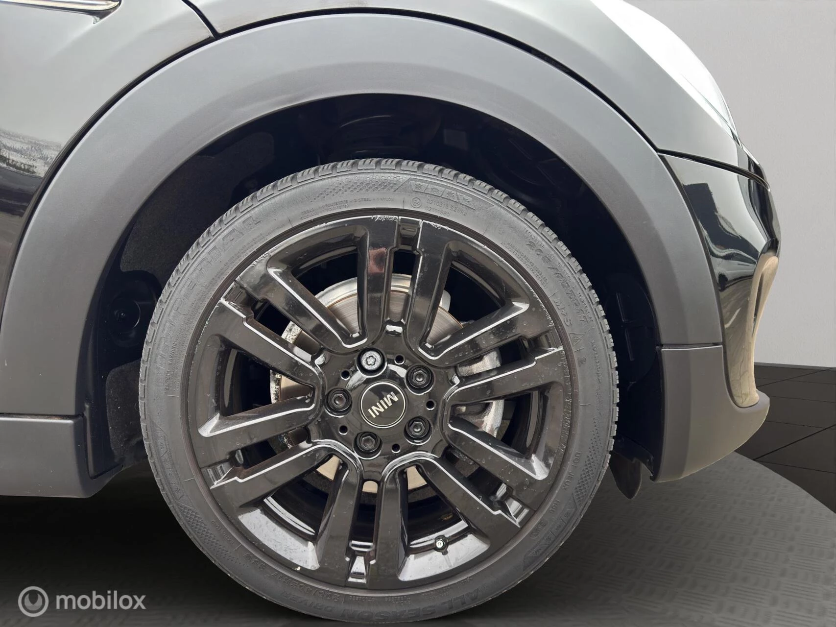 Hoofdafbeelding MINI Cooper