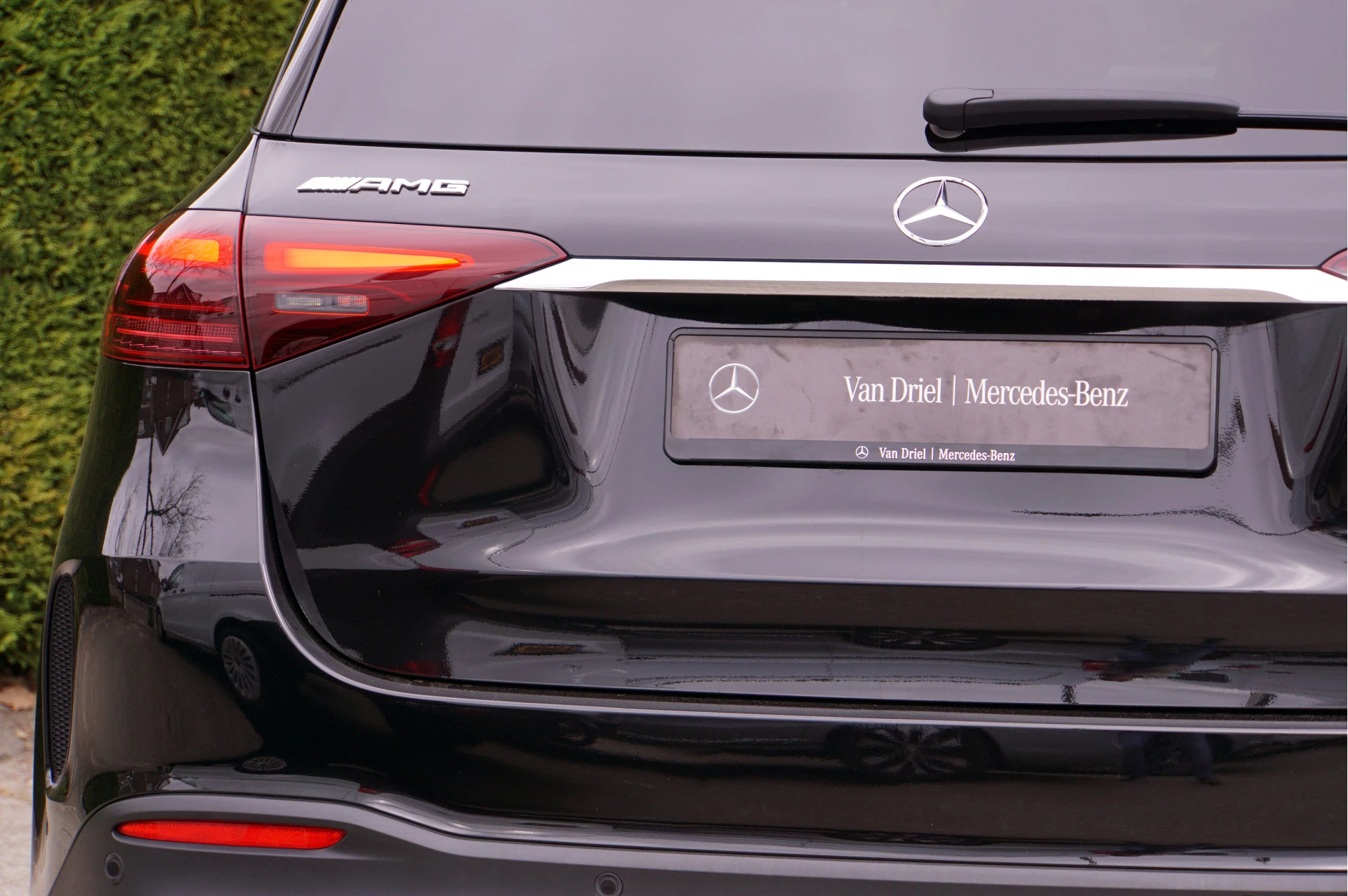 Hoofdafbeelding Mercedes-Benz GLE