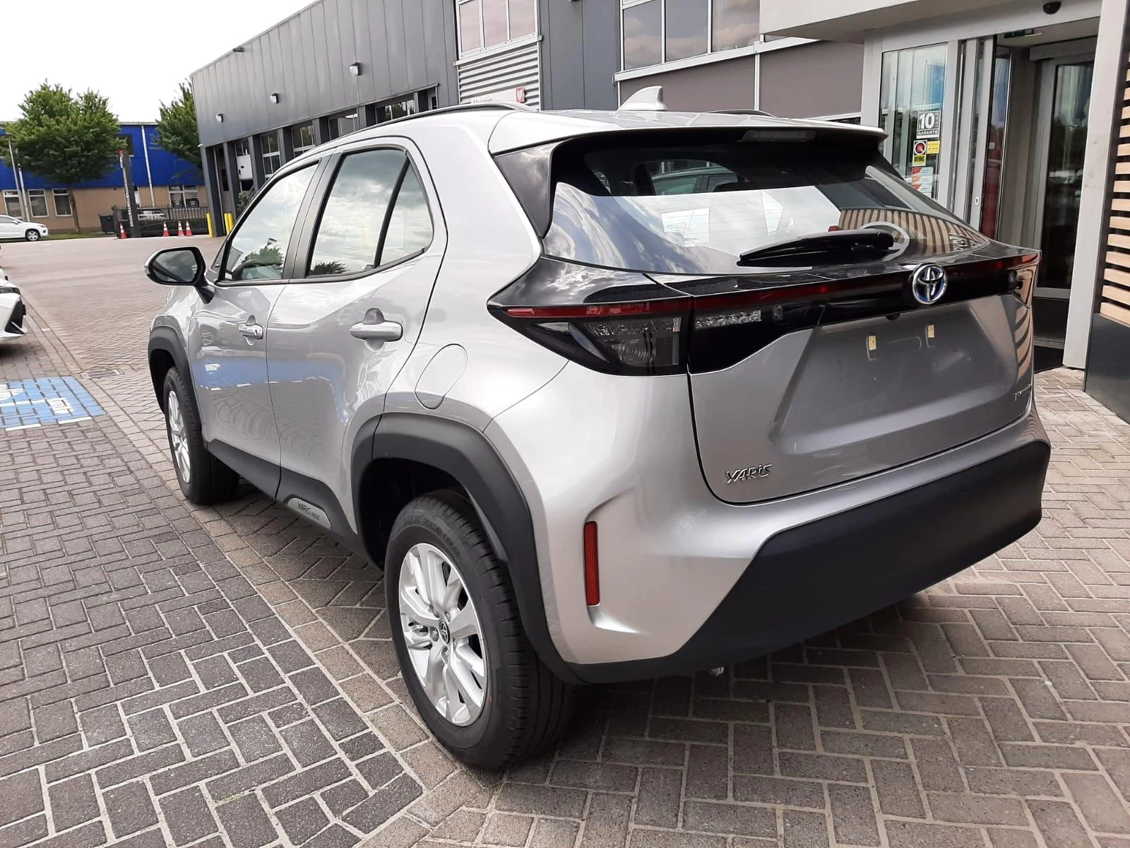 Hoofdafbeelding Toyota Yaris Cross