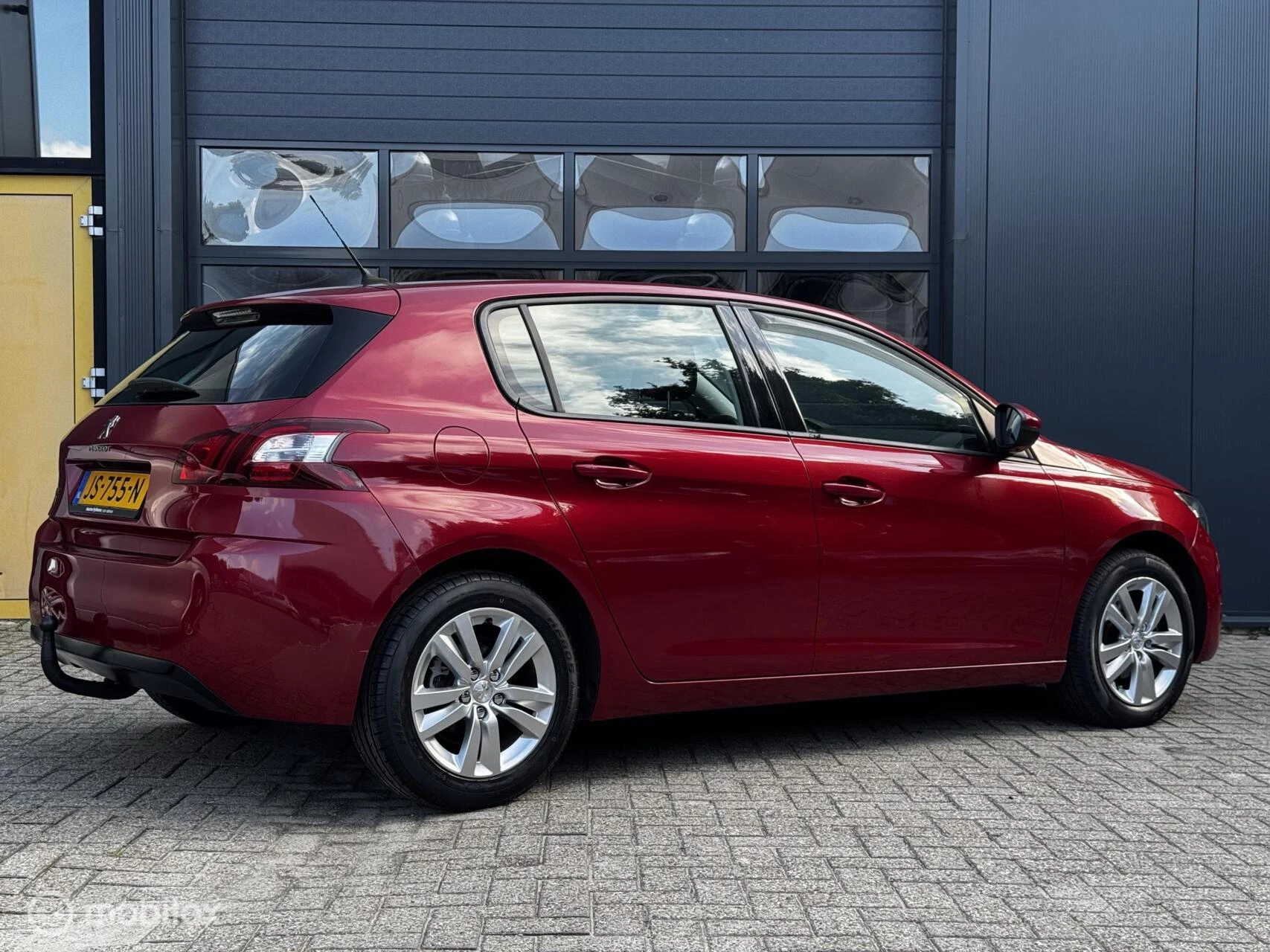 Hoofdafbeelding Peugeot 308