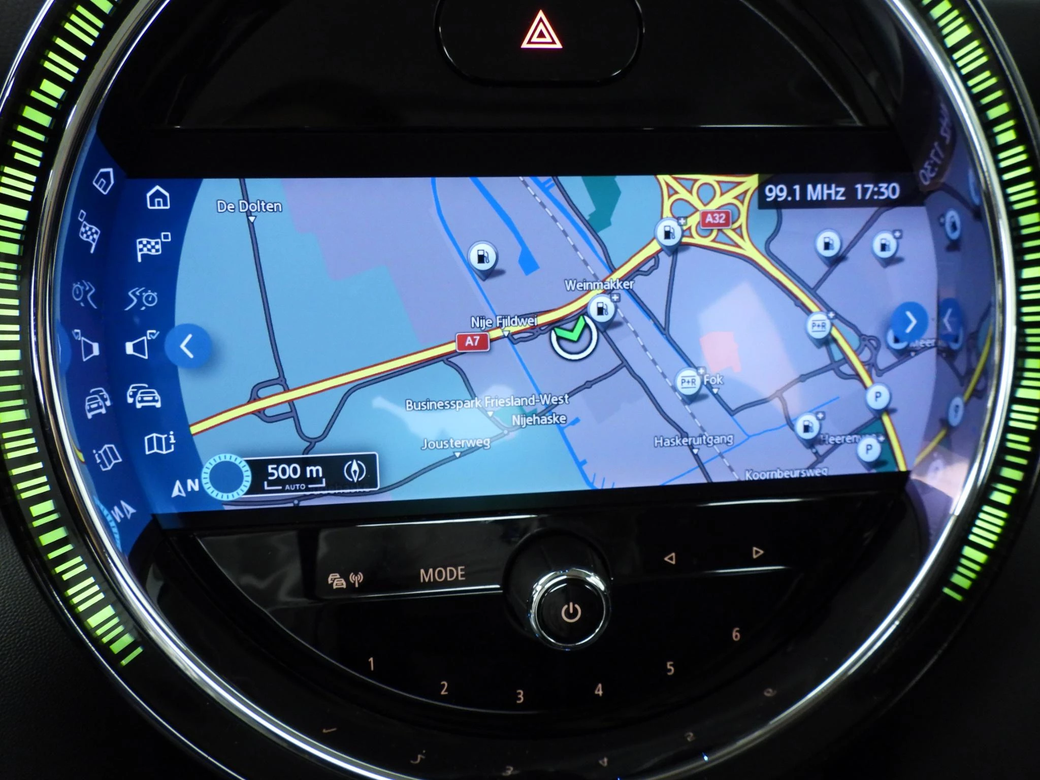 Hoofdafbeelding MINI 3-deurs