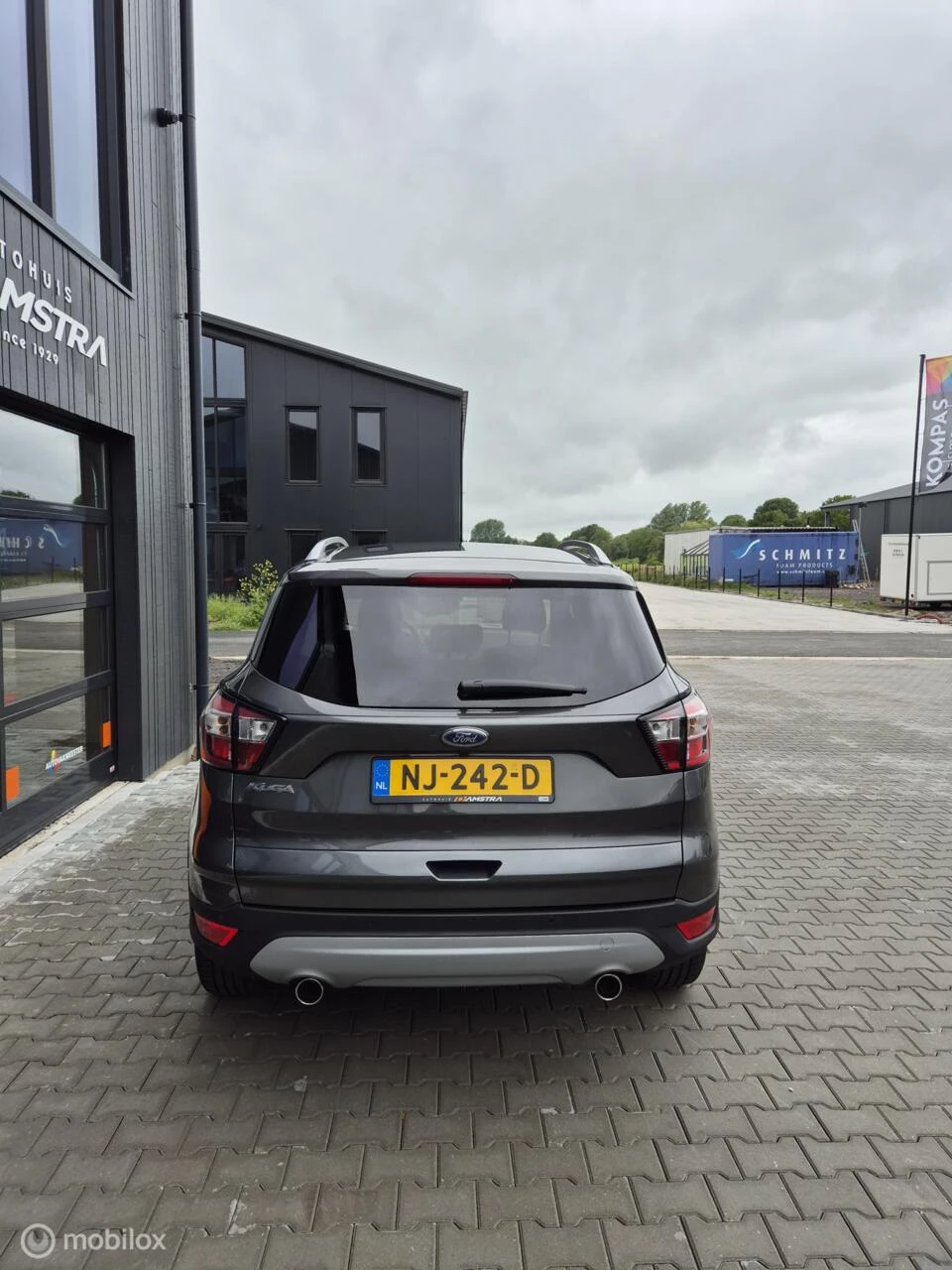 Hoofdafbeelding Ford Kuga